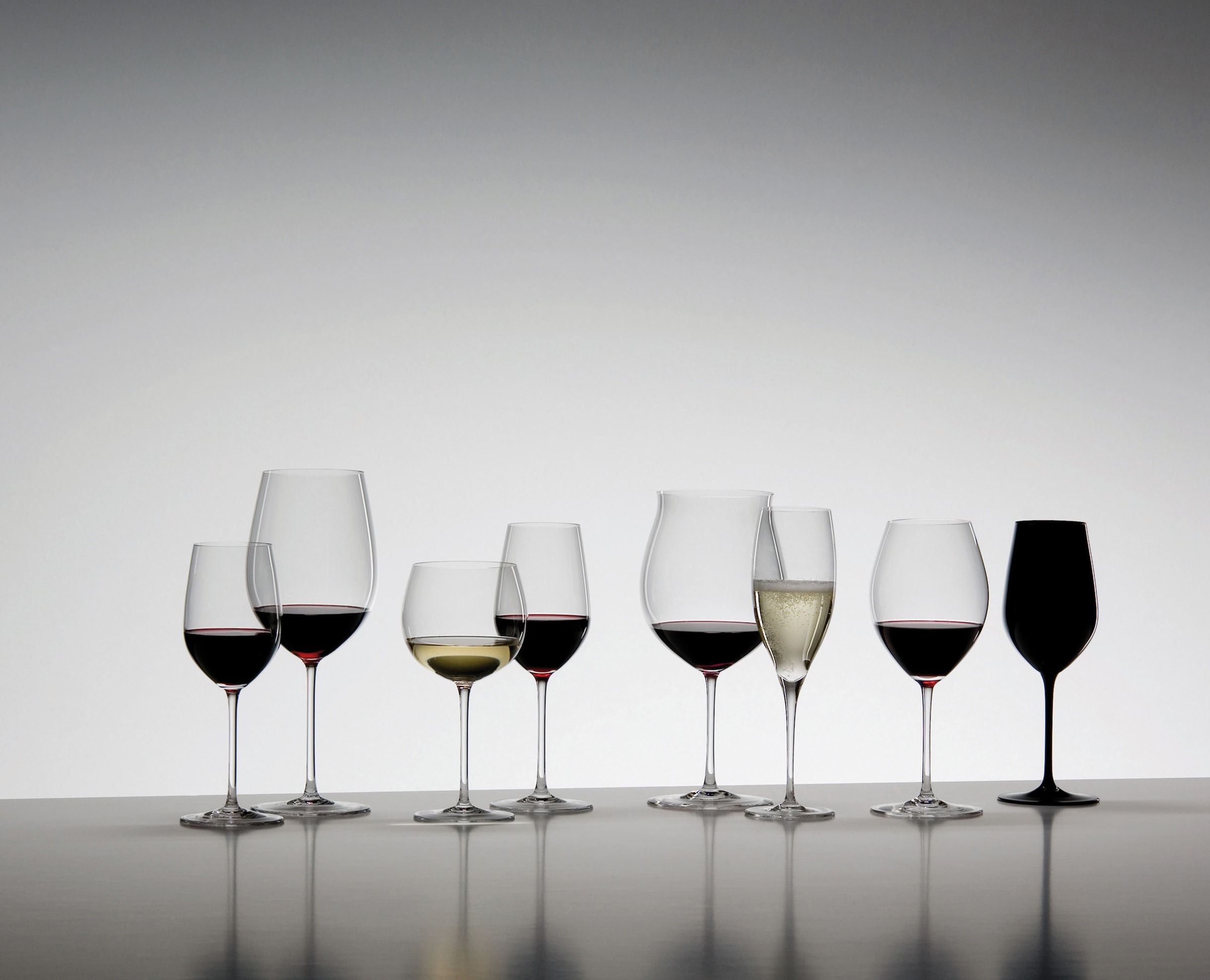 RIEDEL THE WINE GLASS COMPANY Champagnerglas »Sommeliers«