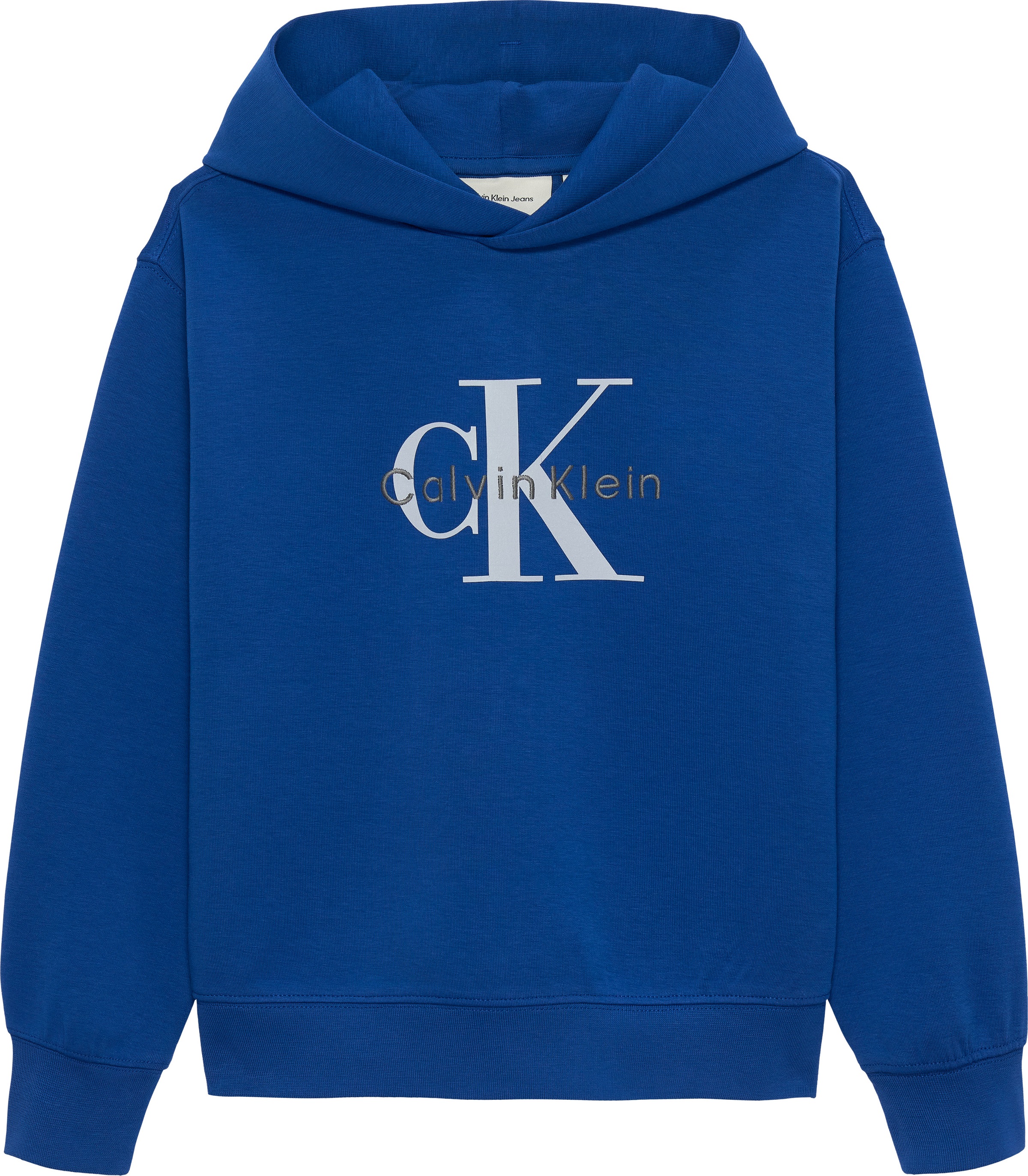 Calvin Klein Jeans Kapuzensweatshirt , Regular fit, für Kinder bis 16 Jahre
