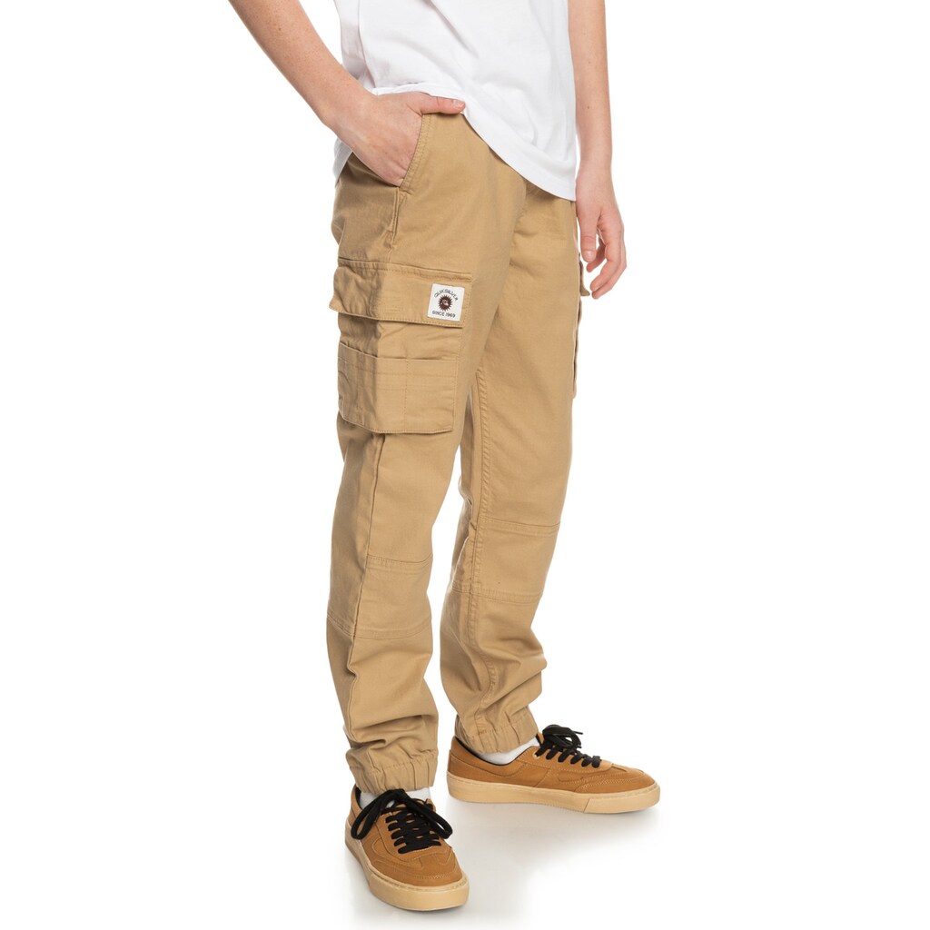 Quiksilver Cargohose »Back To Cargo«