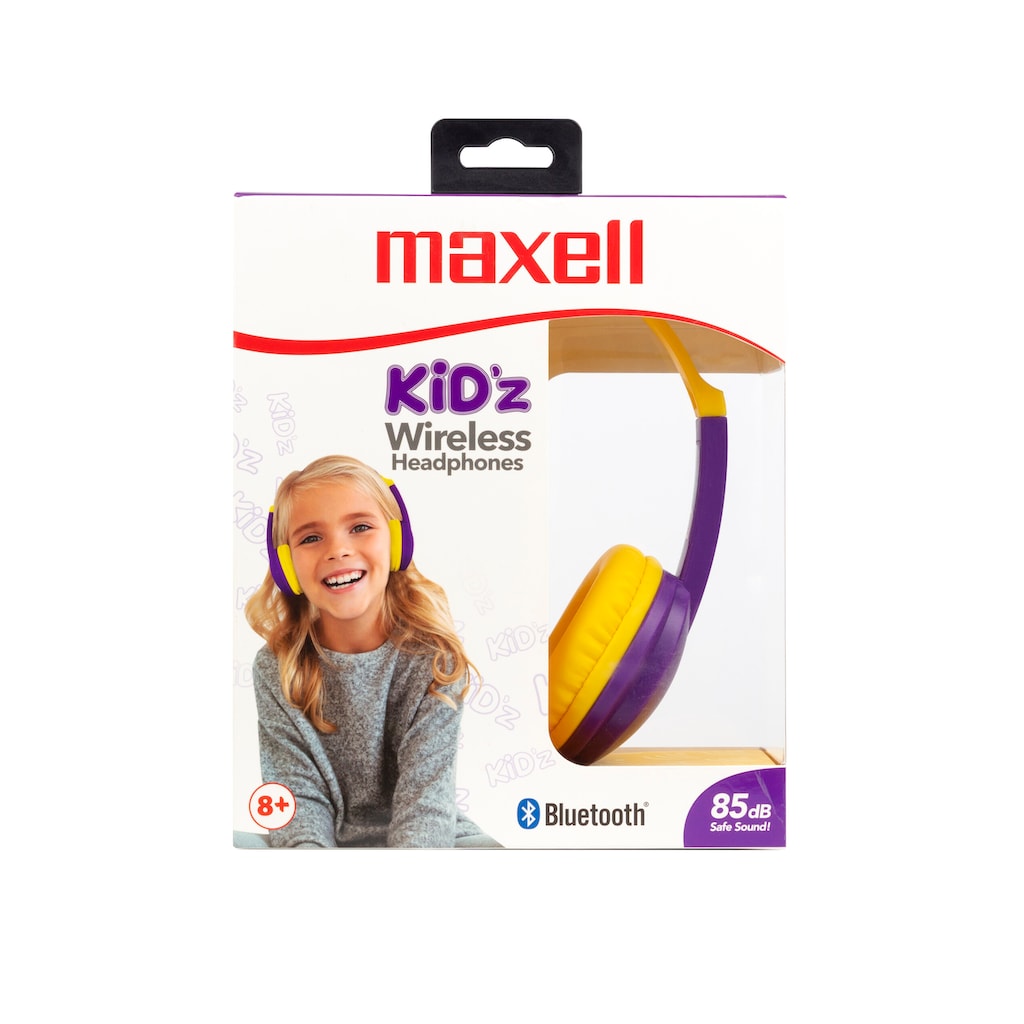 Maxell Kinder-Kopfhörer »HP-BT350«