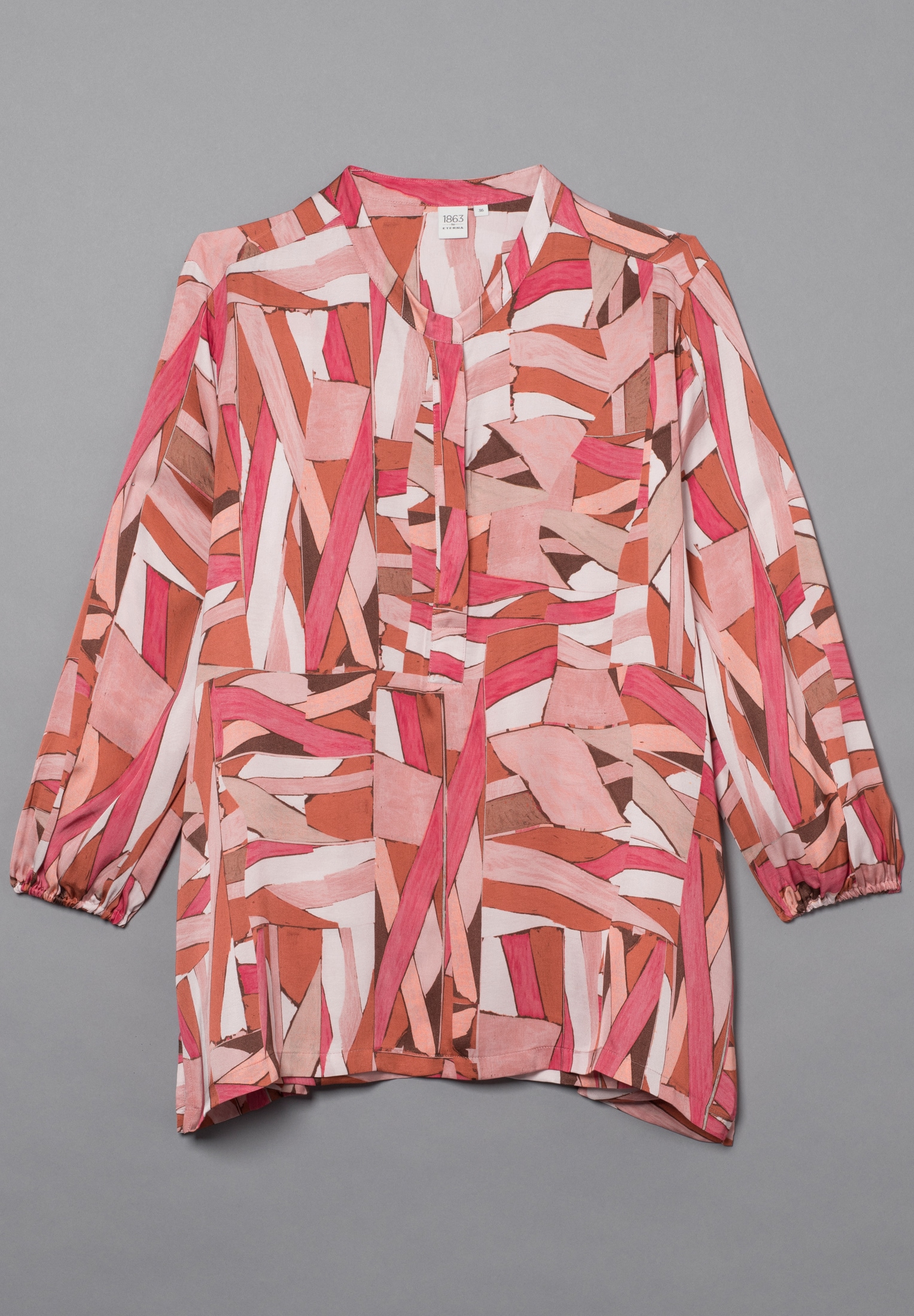 Eterna Shirtbluse »LOOSE FIT«