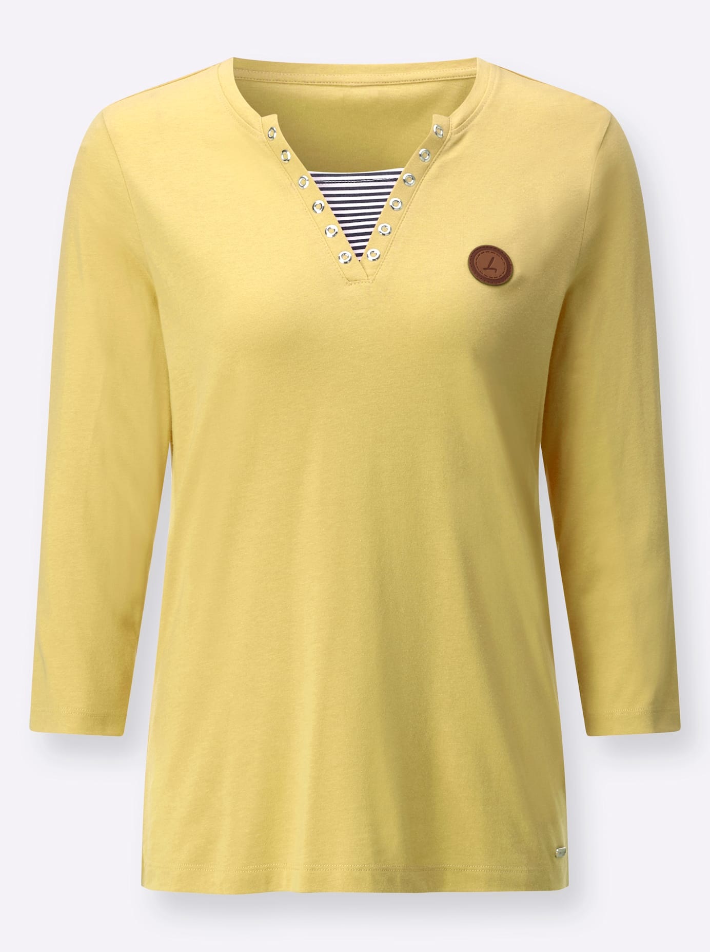 Casual Looks 3/4-Arm-Shirt »Shirt« 1 tlg.
