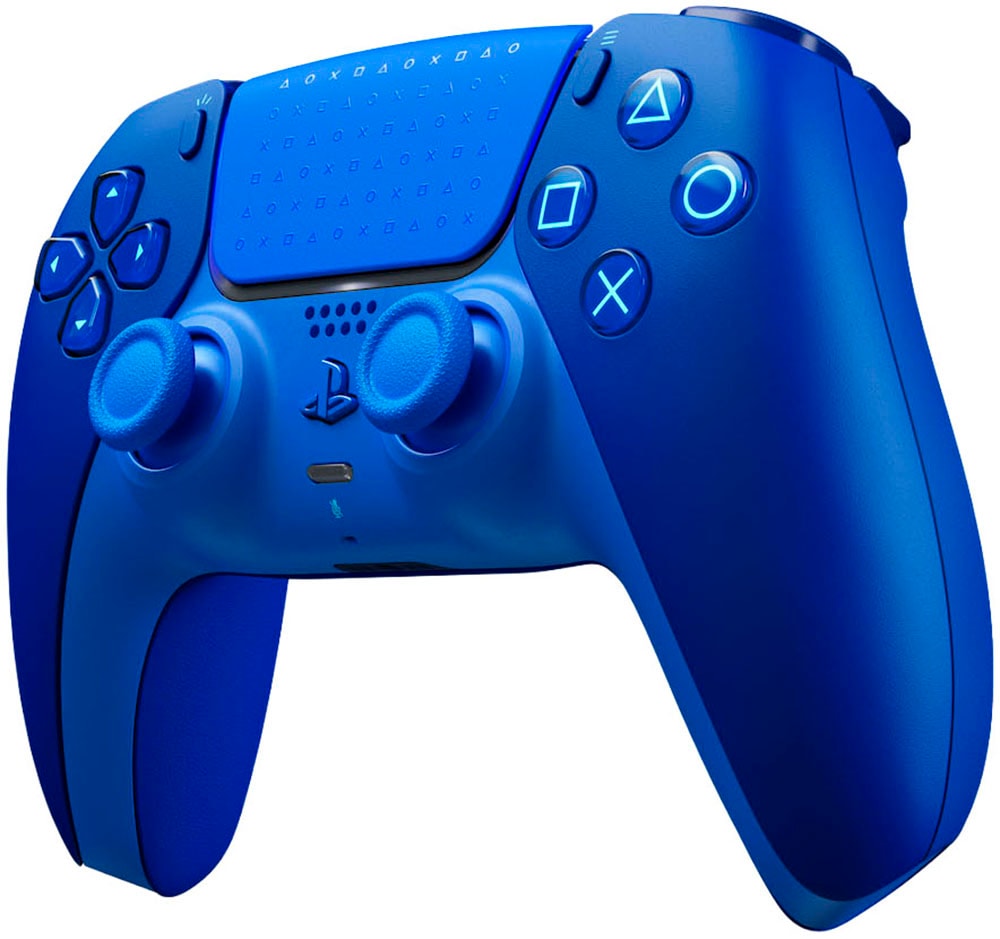 PlayStation 5 Wireless-Controller »DualSense Icon Blue Special Edition«