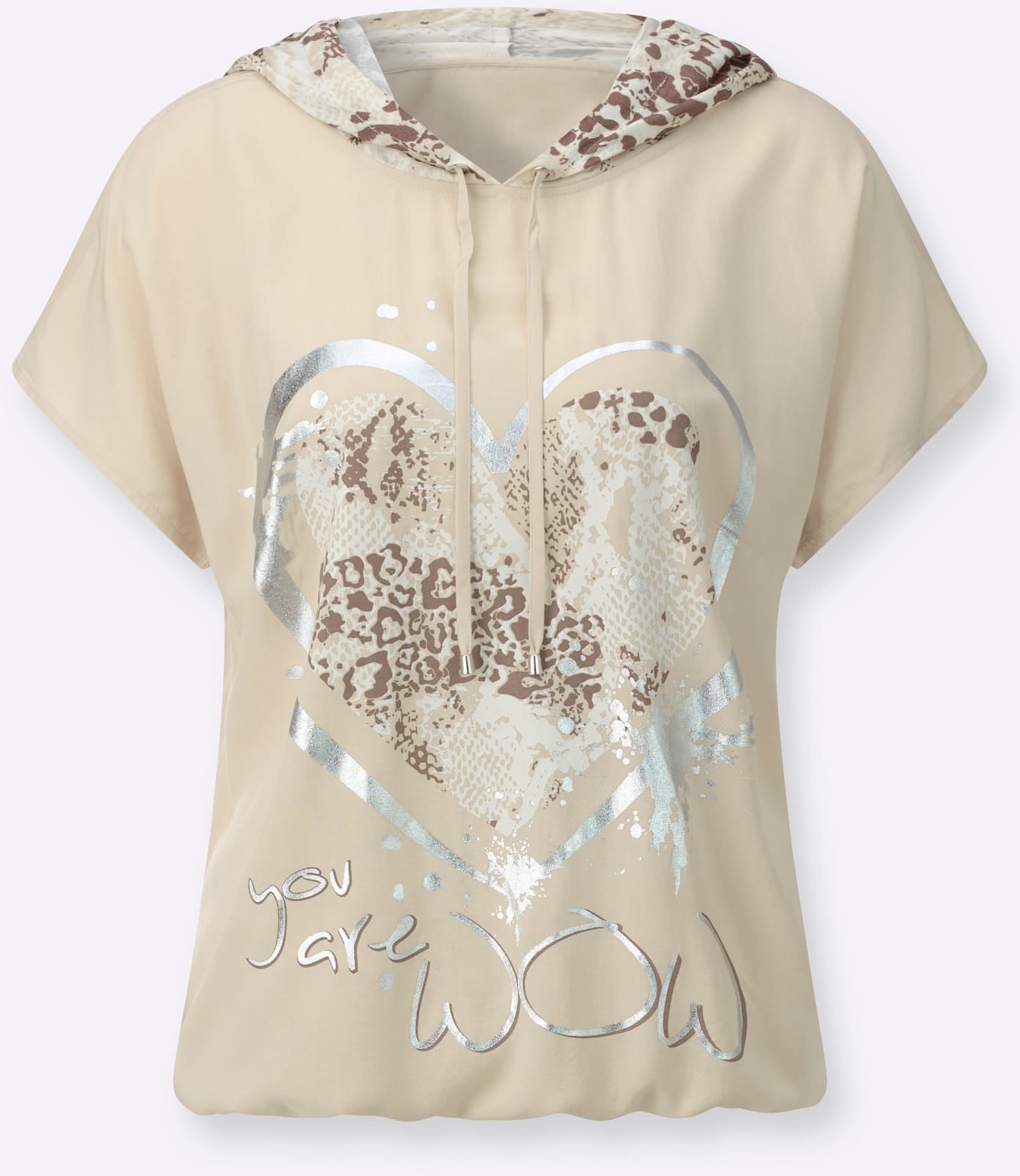 Inspirationen Shirtbluse