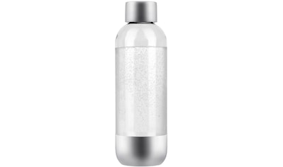 AQVIA Wassersprudler Flasche, (1 tlg.), PET, Inhalt 1000 ml kaufen