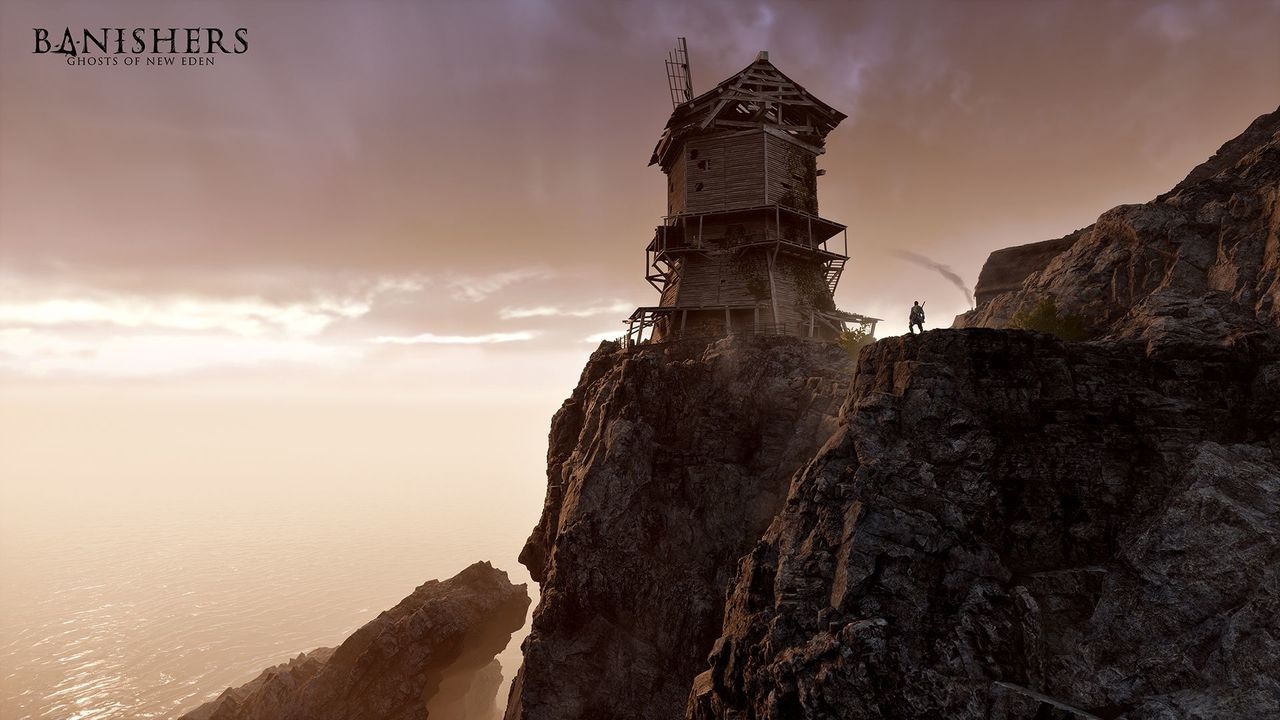 Astragon Spielesoftware »Banishers: Ghosts of New Eden«, Xbox Series X
