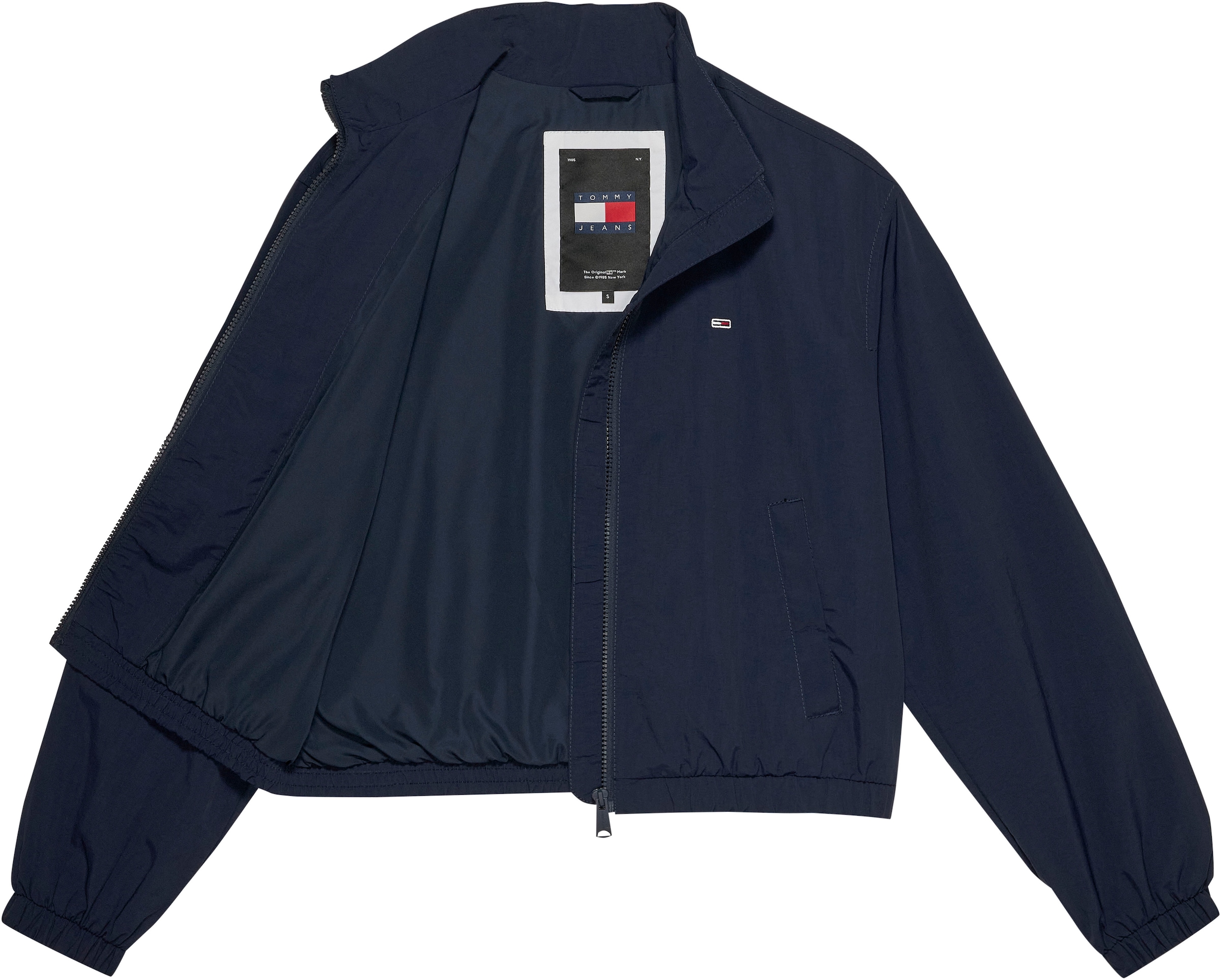 Tommy Jeans Windbreaker »TJW ESSENTIAL JACKET«, mit Stehkragen