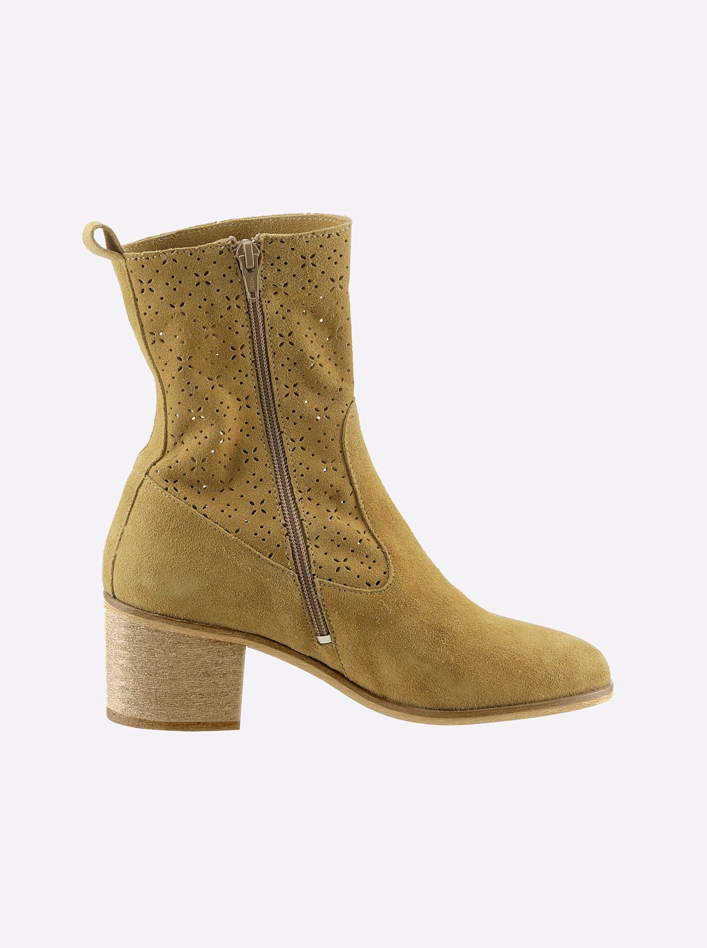 heine Stiefelette