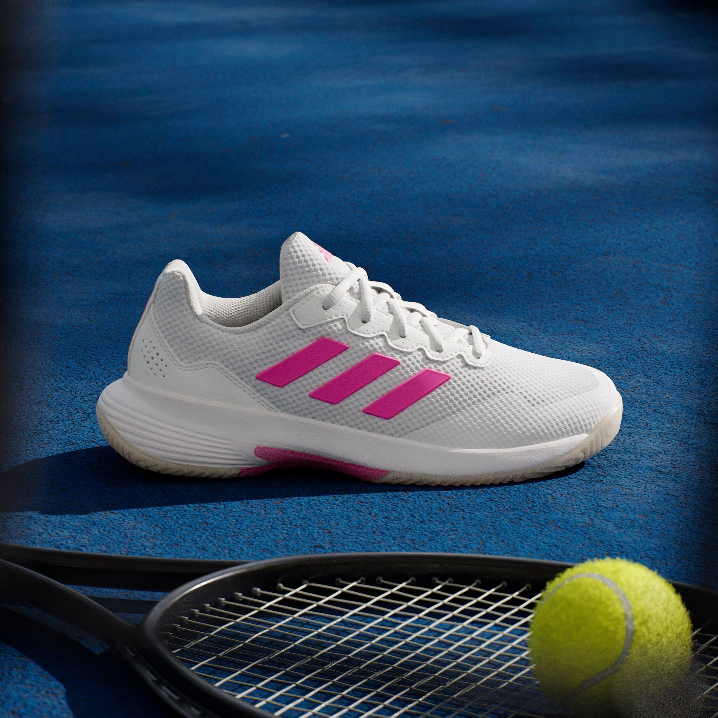 adidas Performance Tennisschuh »GAMECOURT 2.0«, geeignet für Hartplatz und Sandplatz
