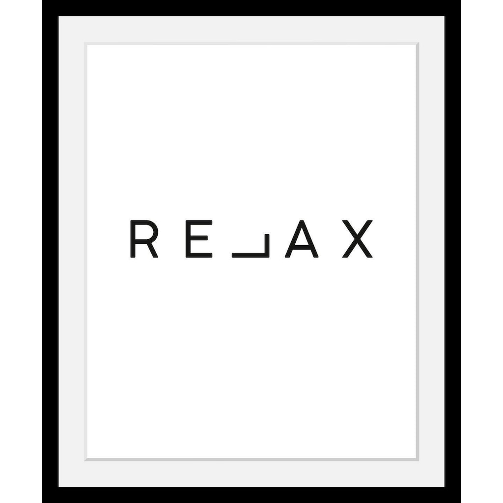 queence Bild »Relax«