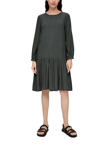 s.Oliver Midikleid, mit Musterung