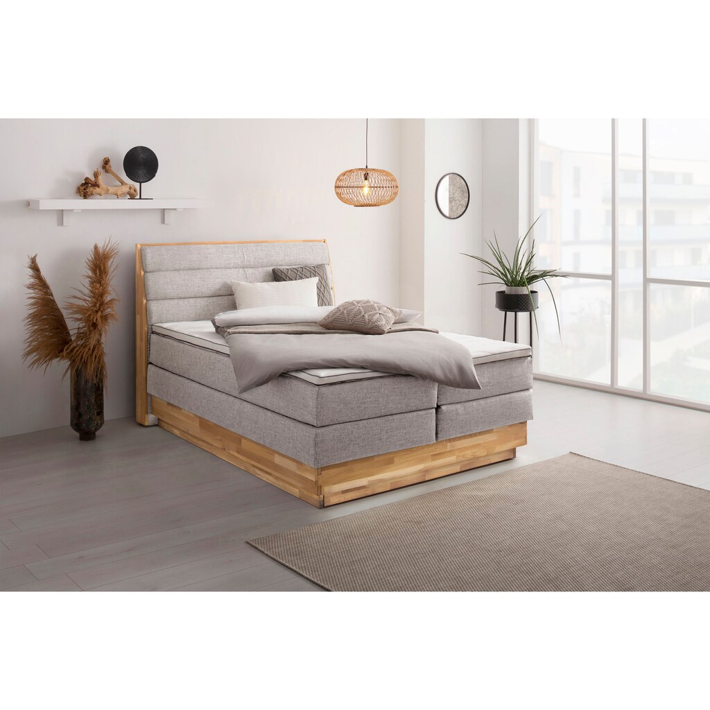 OTTO products Boxspringbett »Jenna«