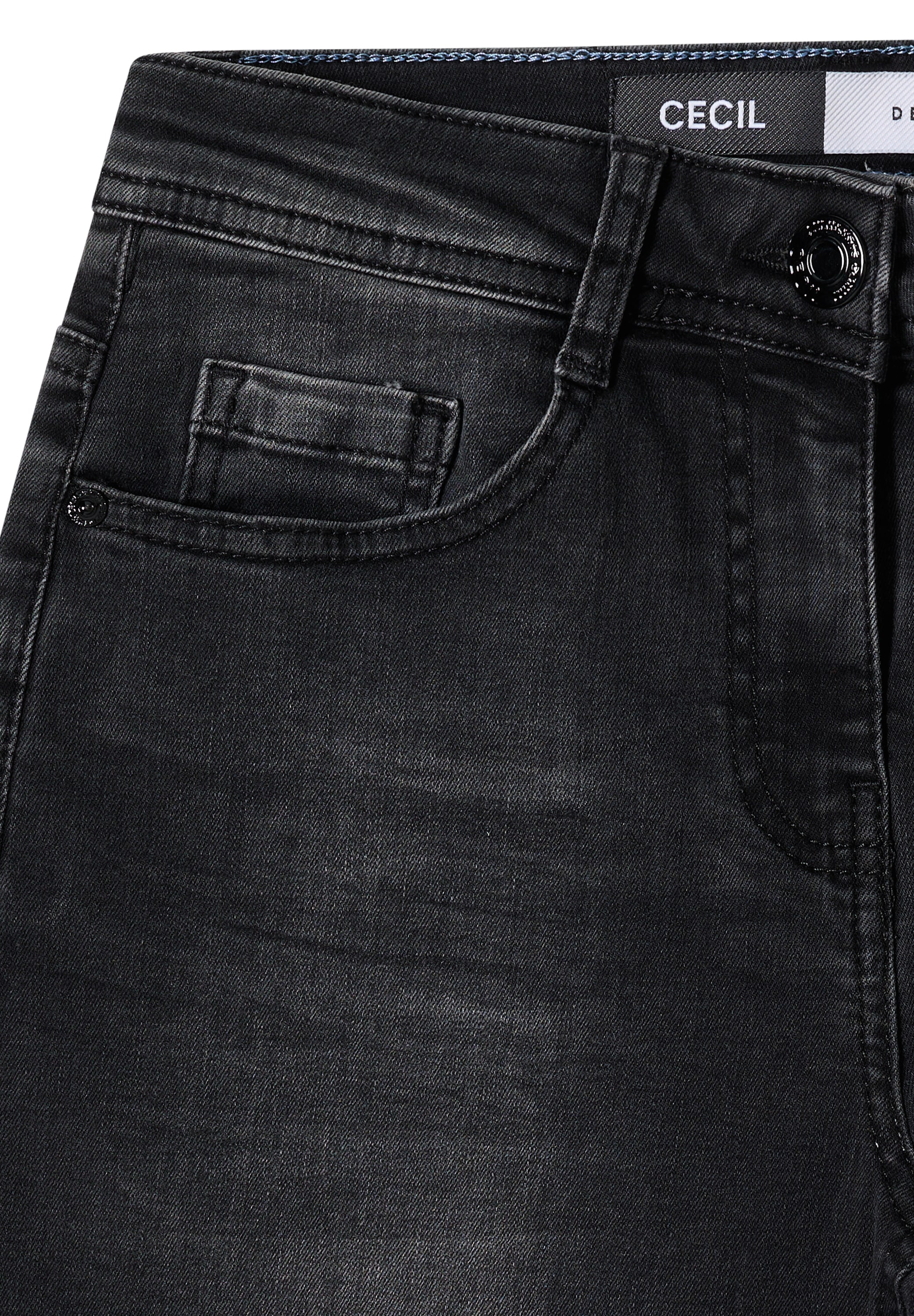 Cecil Bootcut-Jeans »Style Toronto«