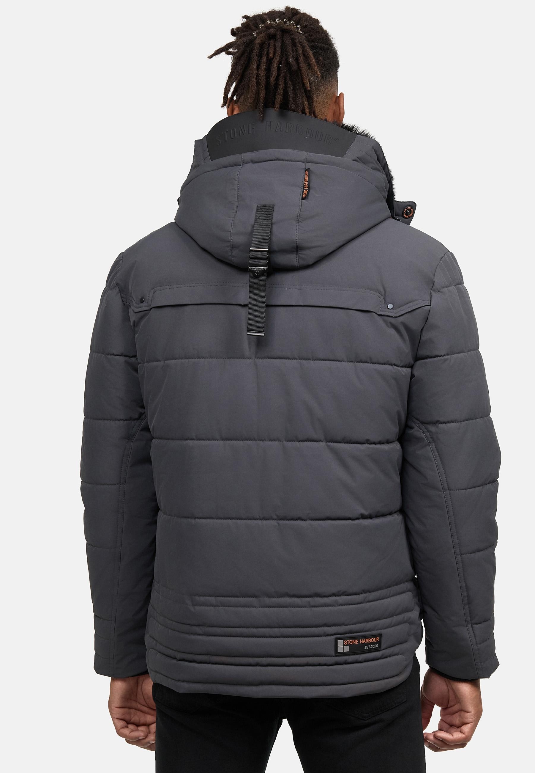 Stone Harbour Steppjacke »Winterjacke Witaas«