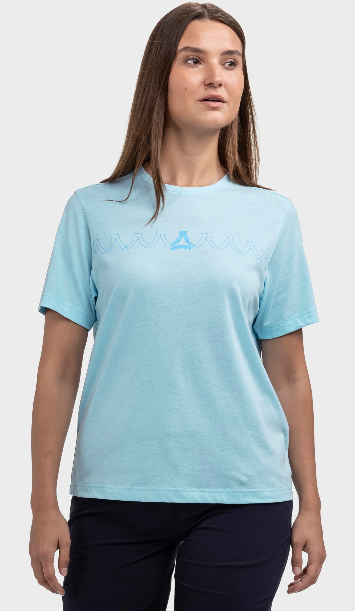 Schöffel Funktionsshirt »T Shirt Style Elmori WMN«