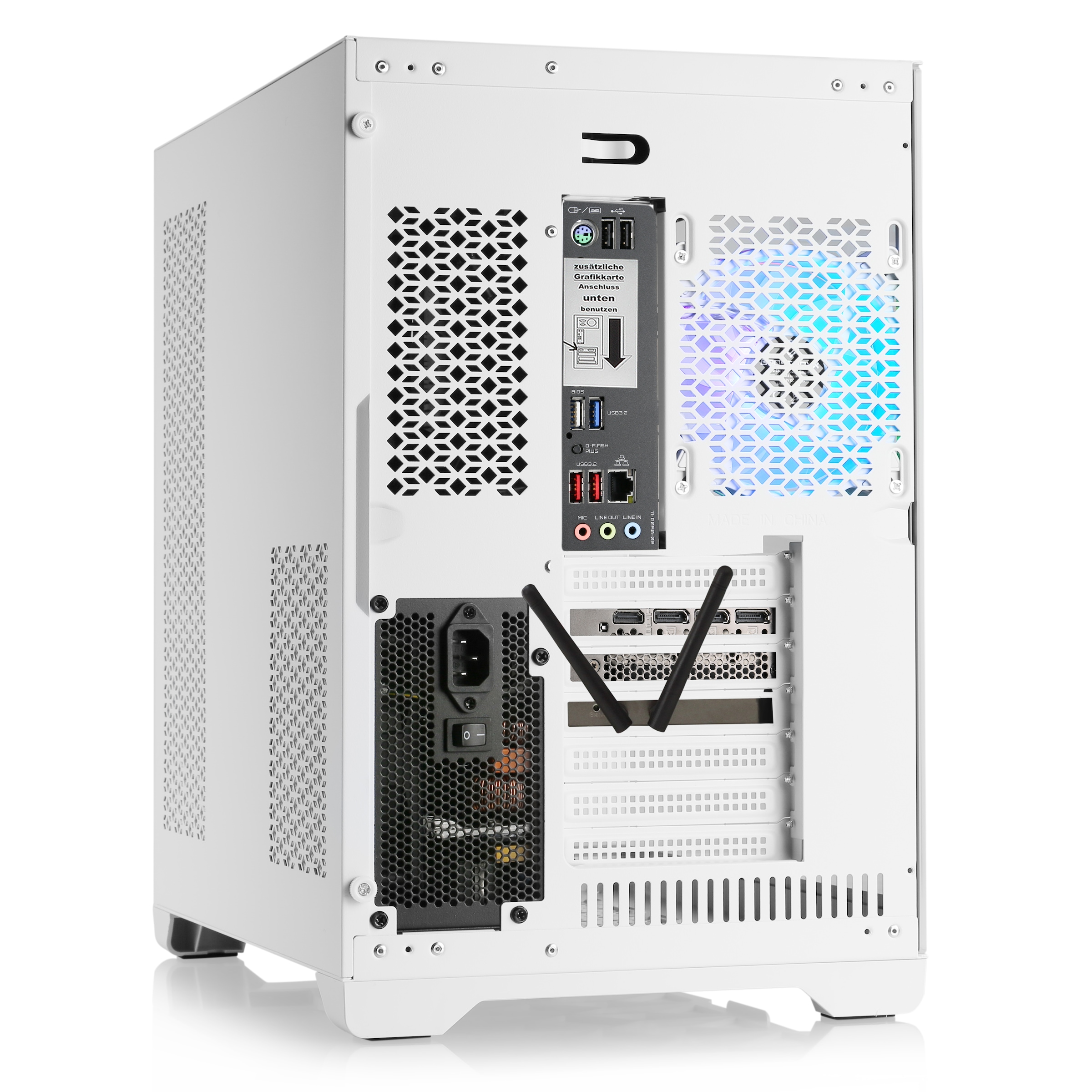 CSL Gaming-PC »Aqueon A56110 Advanced Edition«