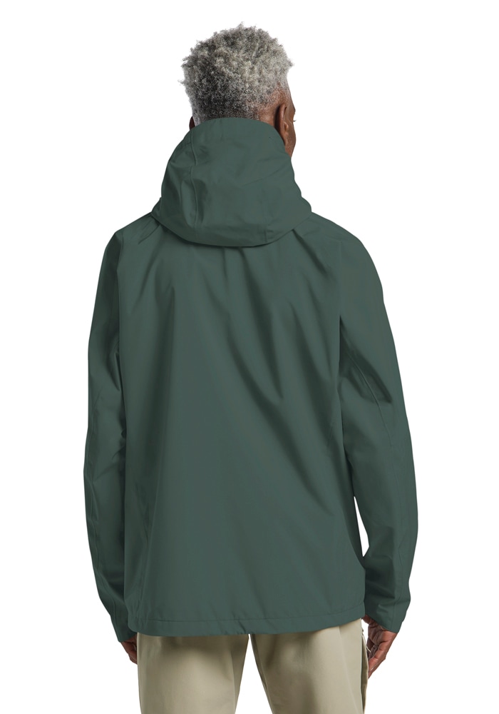 Jack Wolfskin Funktionsjacke »TEMPEST 2L JKT M« mit Kapuze