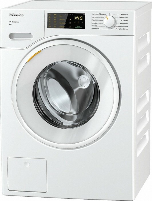 Miele Waschmaschine »WSD123 WCS W1«, WSD123 WCS W1