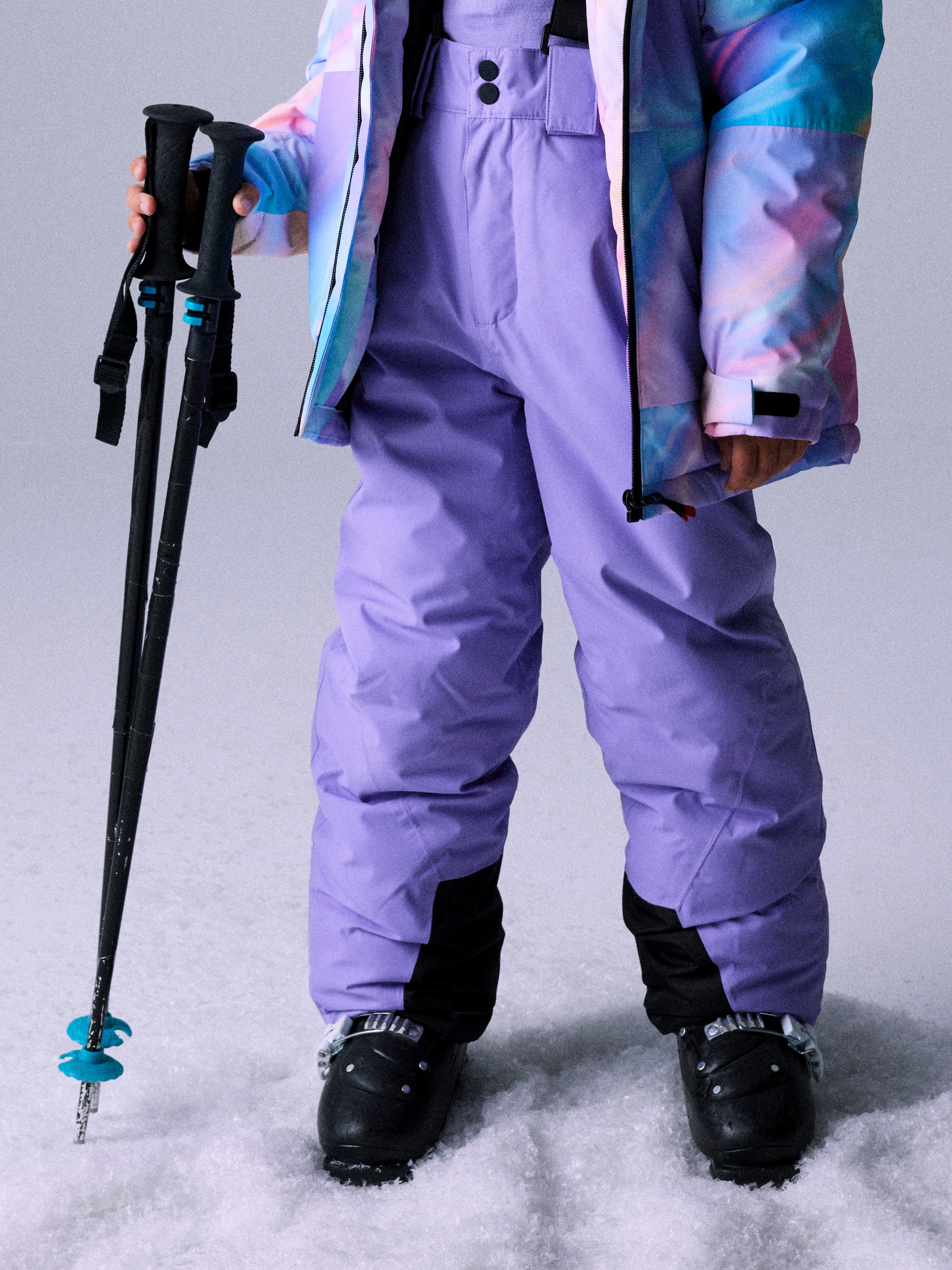 Name It Skihose »NKNSLOPE10 PANT SKI EDITION FO NOOS«