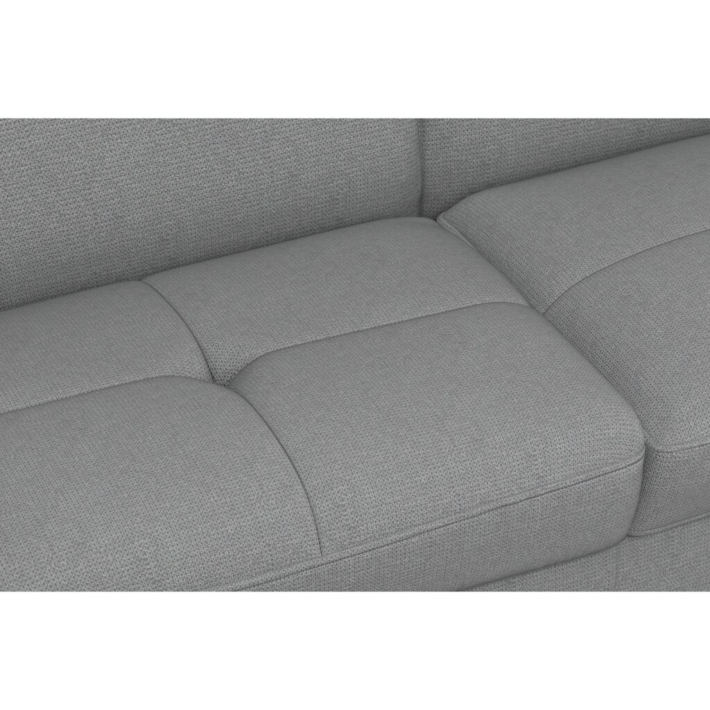 COTTA Ecksofa »Famous«