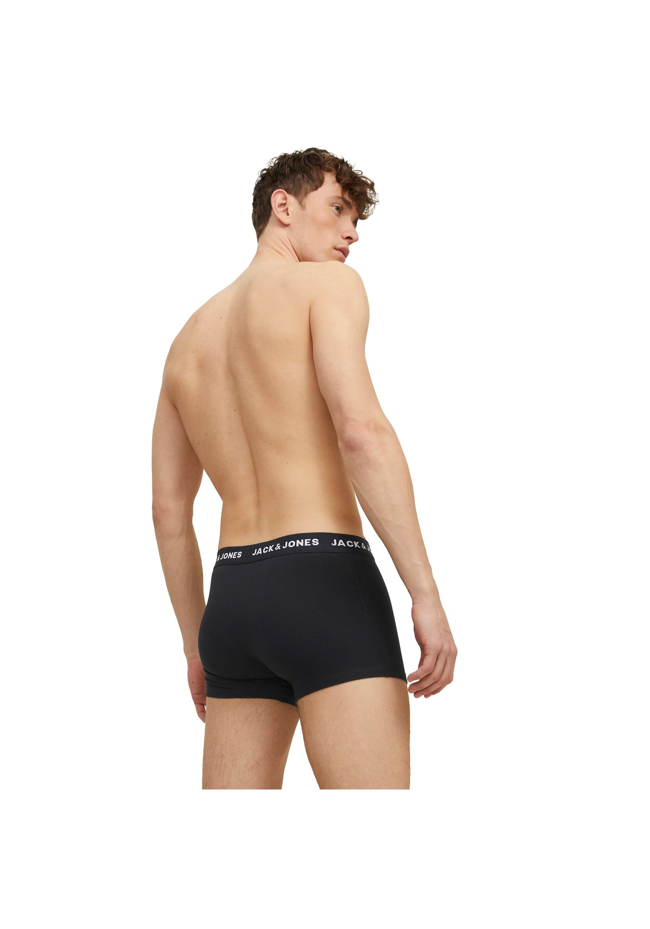 Jack & Jones Boxershorts »Boxershort JACSOLID 10er Pack«