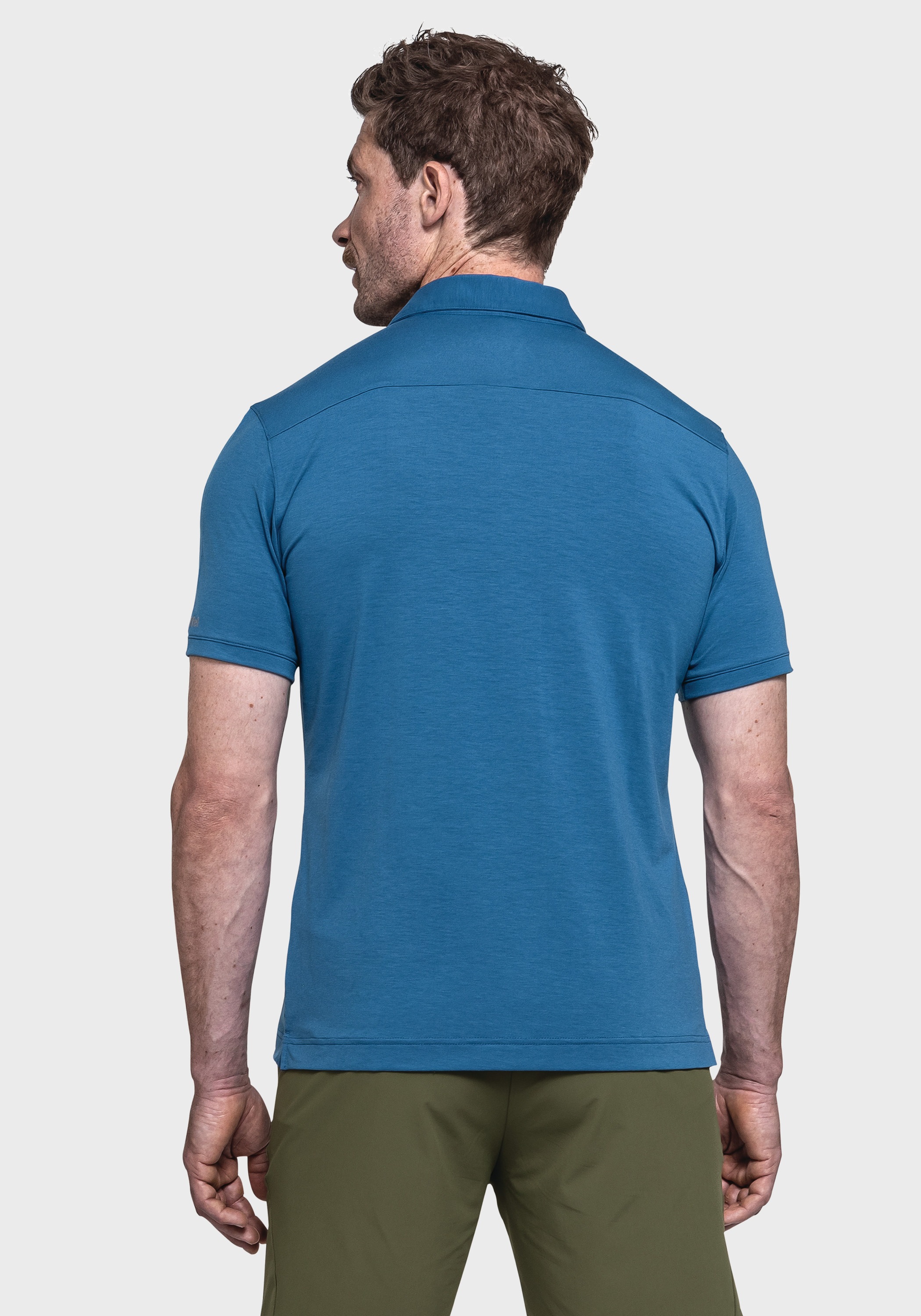 Schöffel Poloshirt »Polo Shirt Ramseck M«