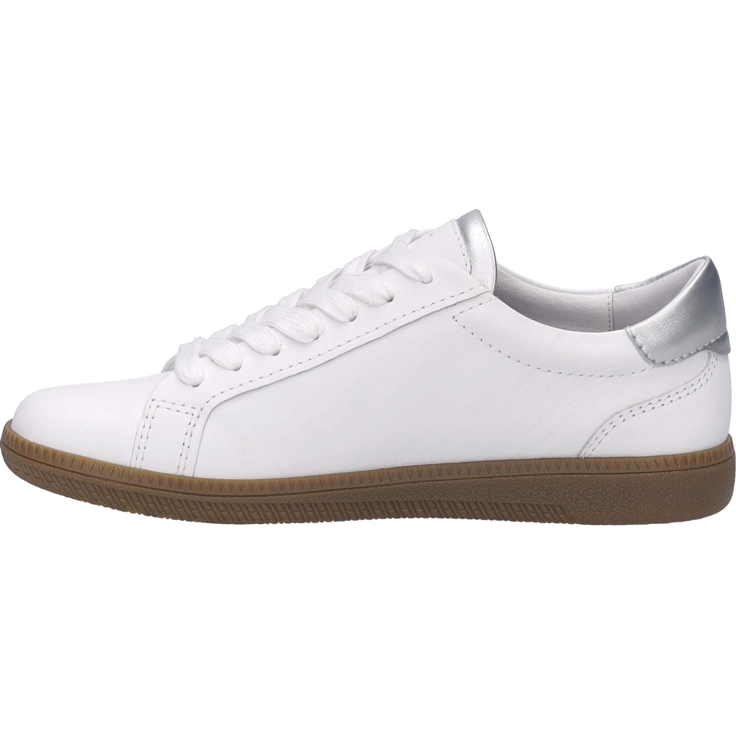 Josef Seibel Sneaker »Joleen 04, weiss-slate blue«