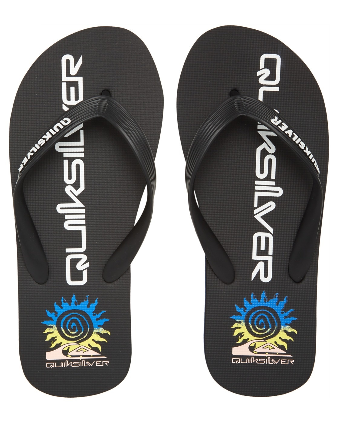 Quiksilver Sandale »Molokai Arch Print«