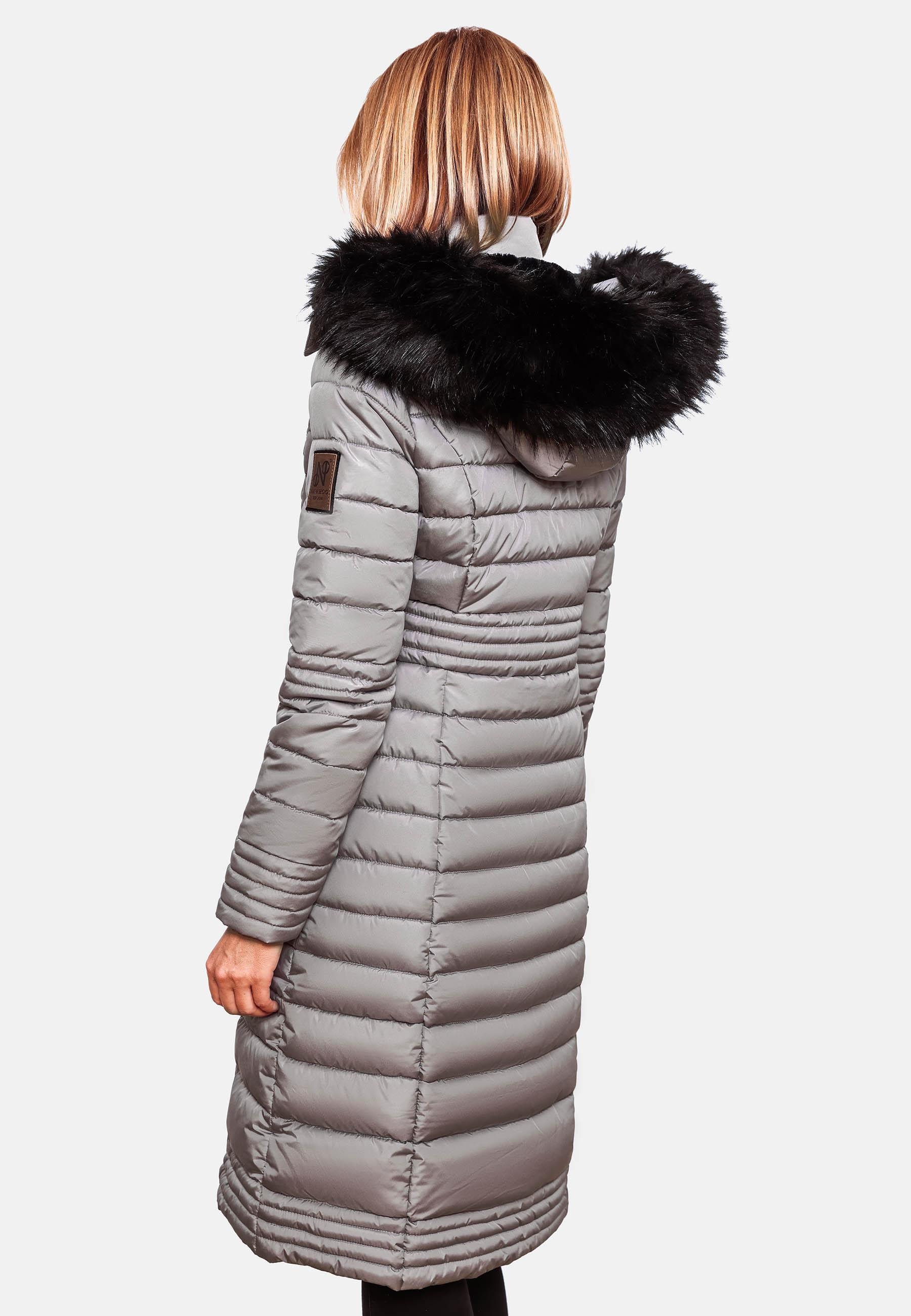 Navahoo Wintermantel »Wintermantel Umay«
