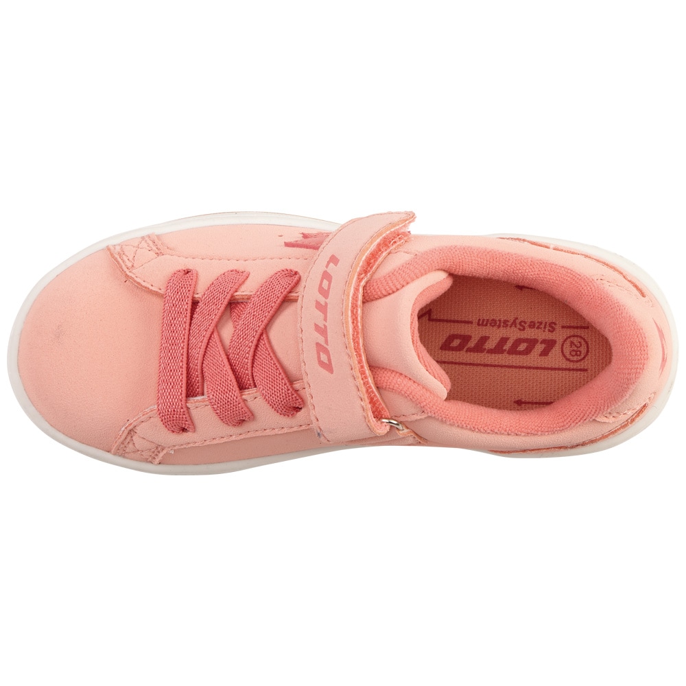 lotto Sneaker  - in kinderfußgerechter Passform