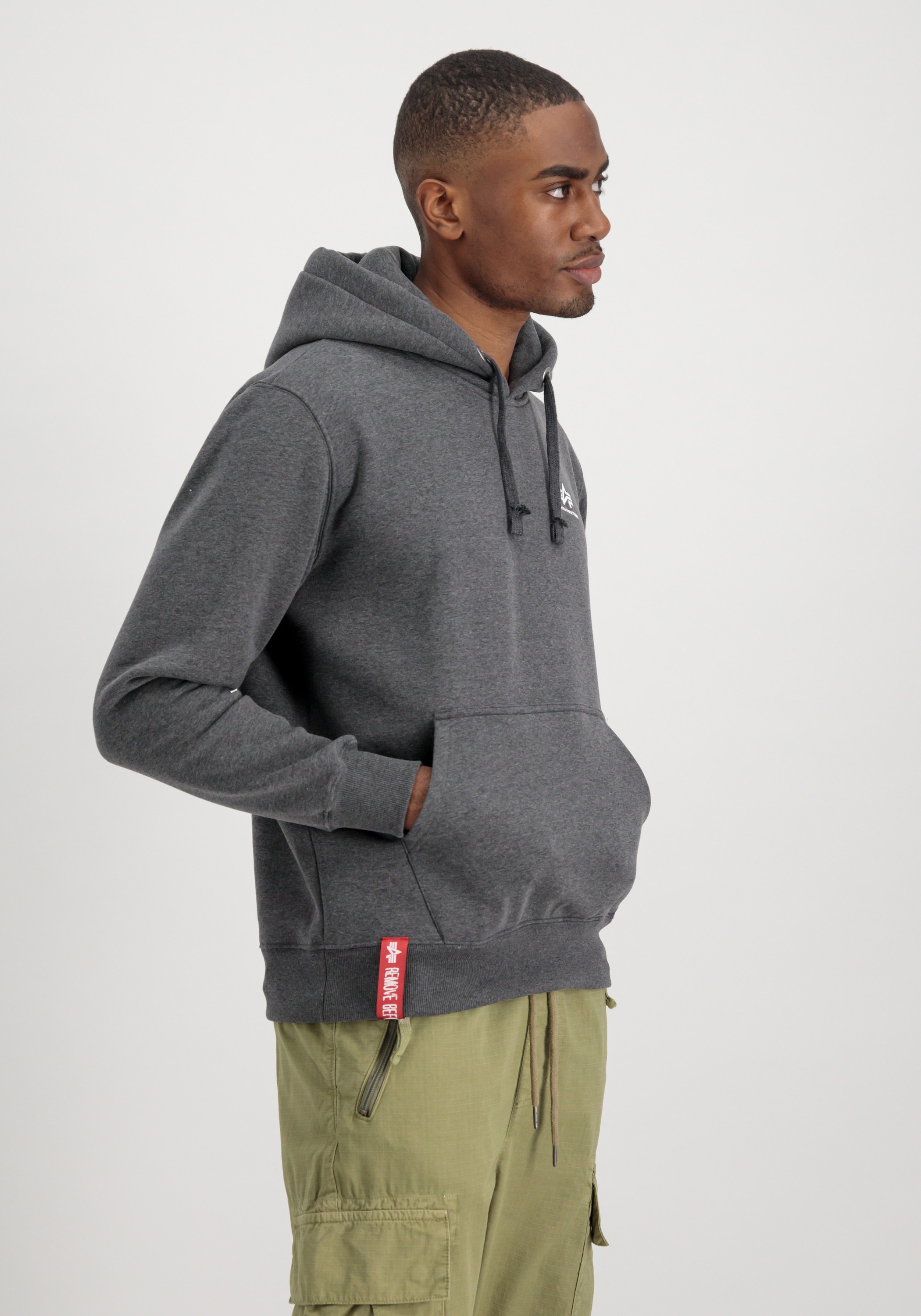 Alpha Industries Hoodie »Basic Hoodie SL«