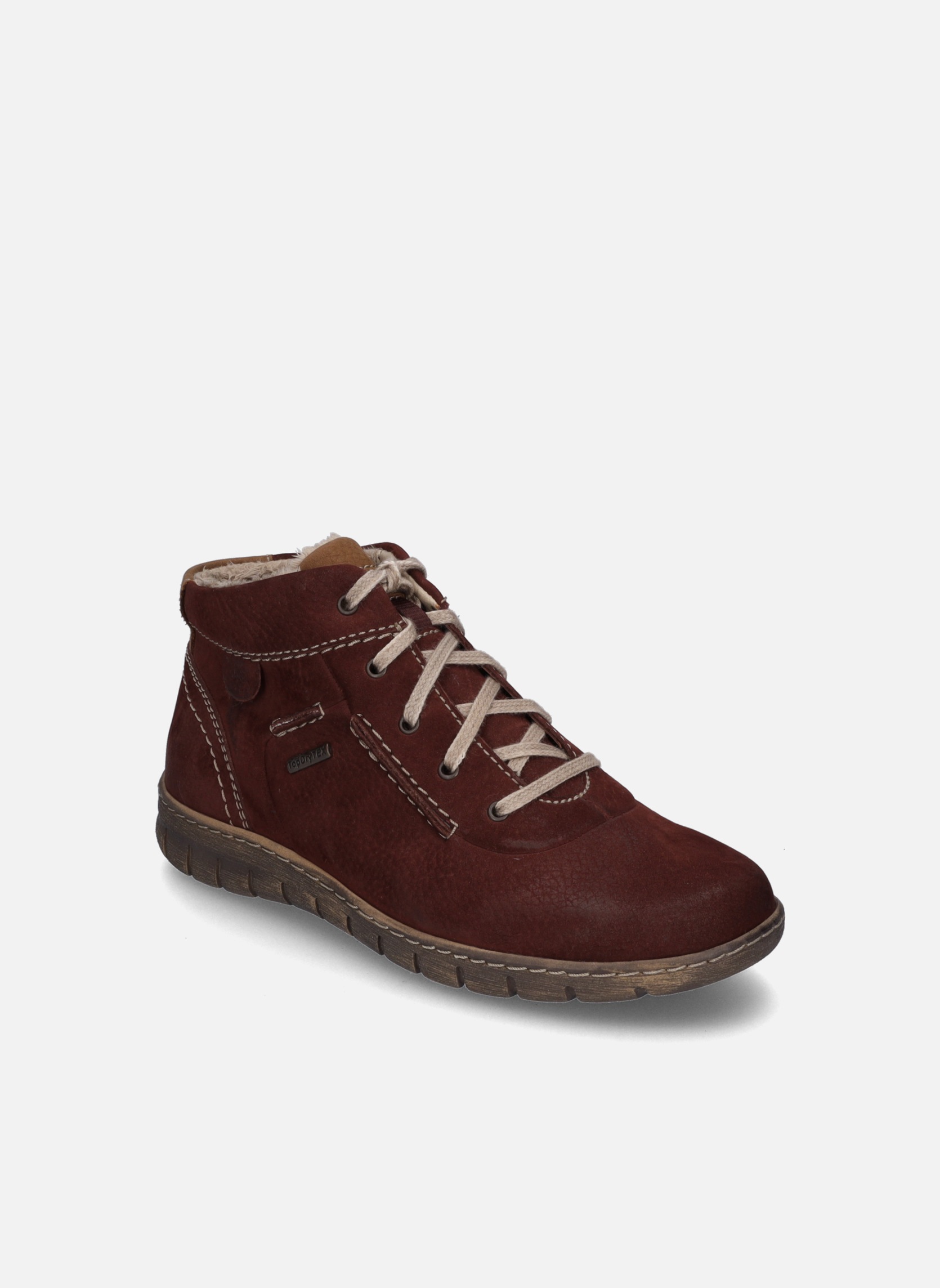Josef Seibel Stiefelette »Steffi 53, bordo«