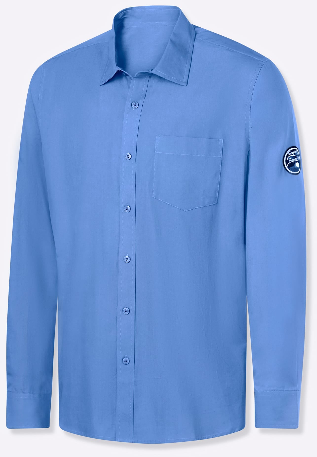 Catamaran Langarmhemd