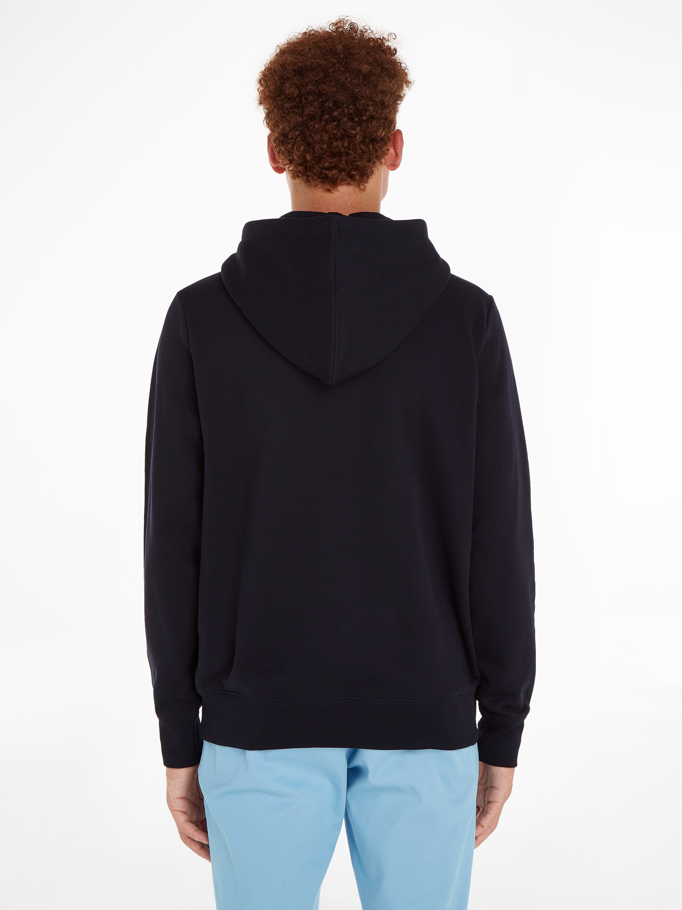 Tommy Hilfiger Hoodie »HILFIGER TRACK GRAPHIC HOODY«