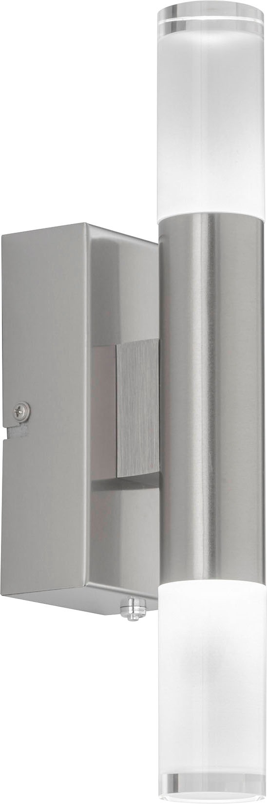 FISCHER & HONSEL LED Wandleuchte »Nyra«, LED-Modul, 1 St., Farbwechsler