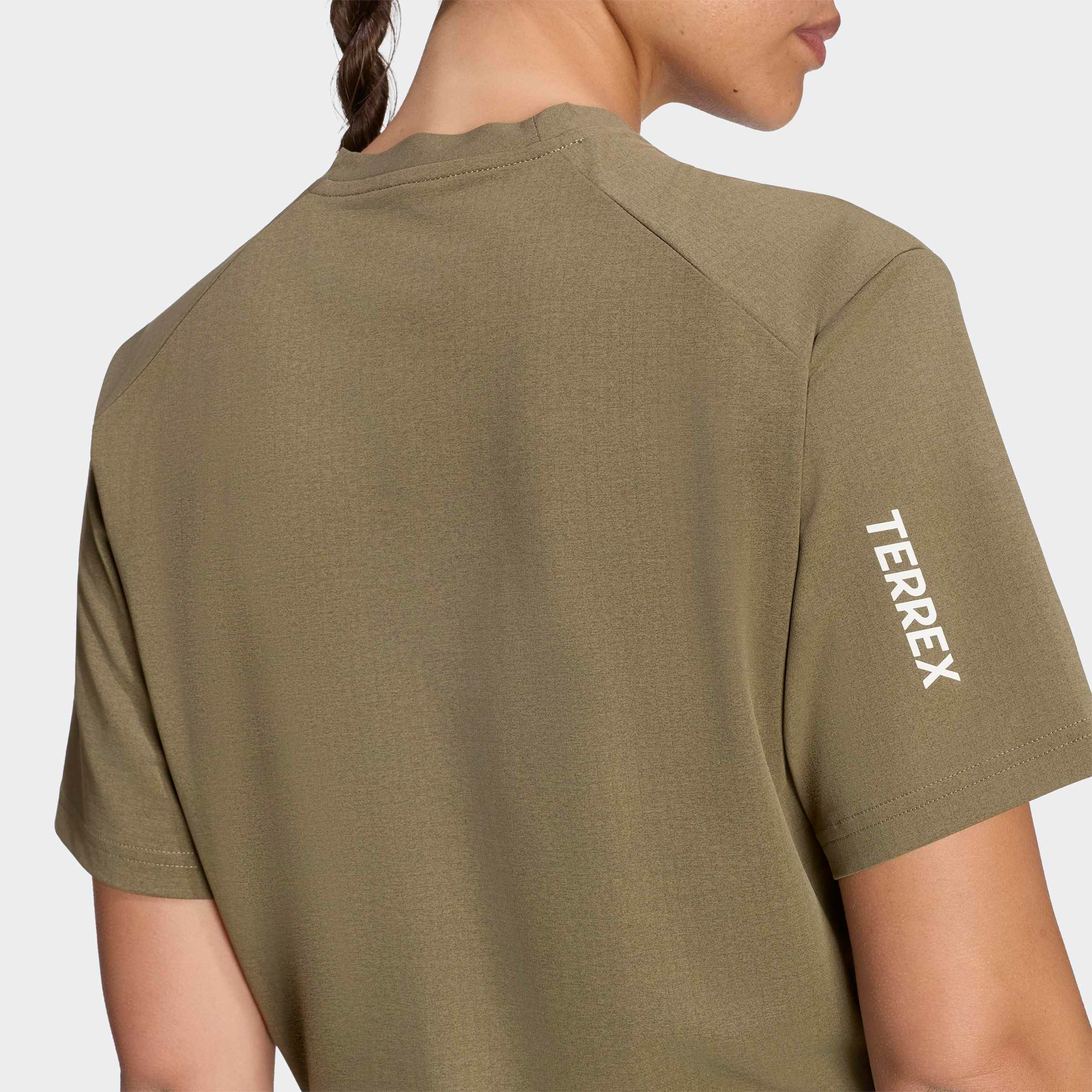 adidas TERREX Funktionsshirt »W MT LOG TECH T«