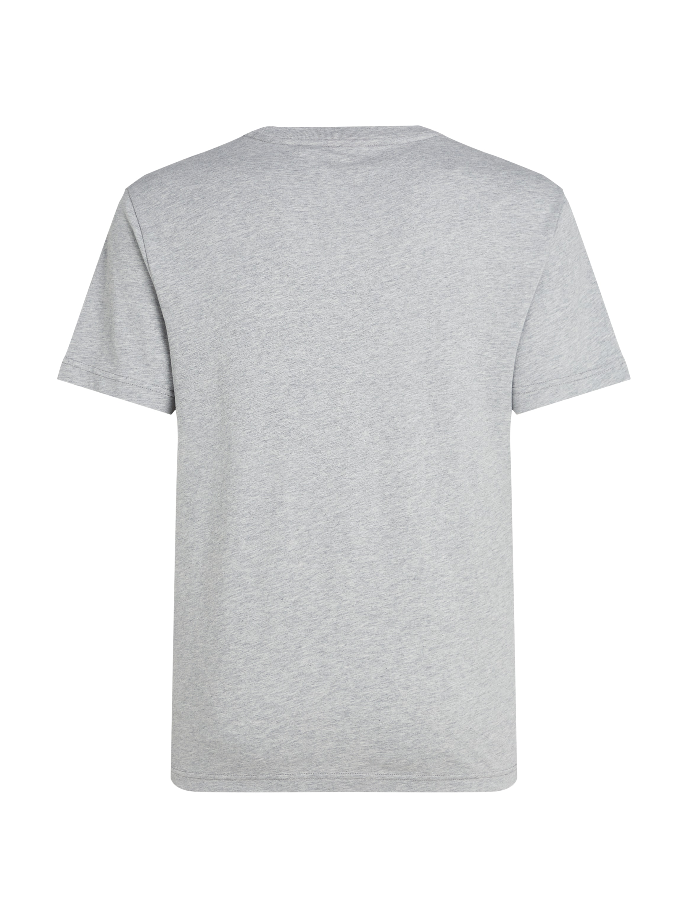 Calvin Klein Rundhalsshirt »SPLIT LINE LOGO T-SHIRT«, mit Logoprint