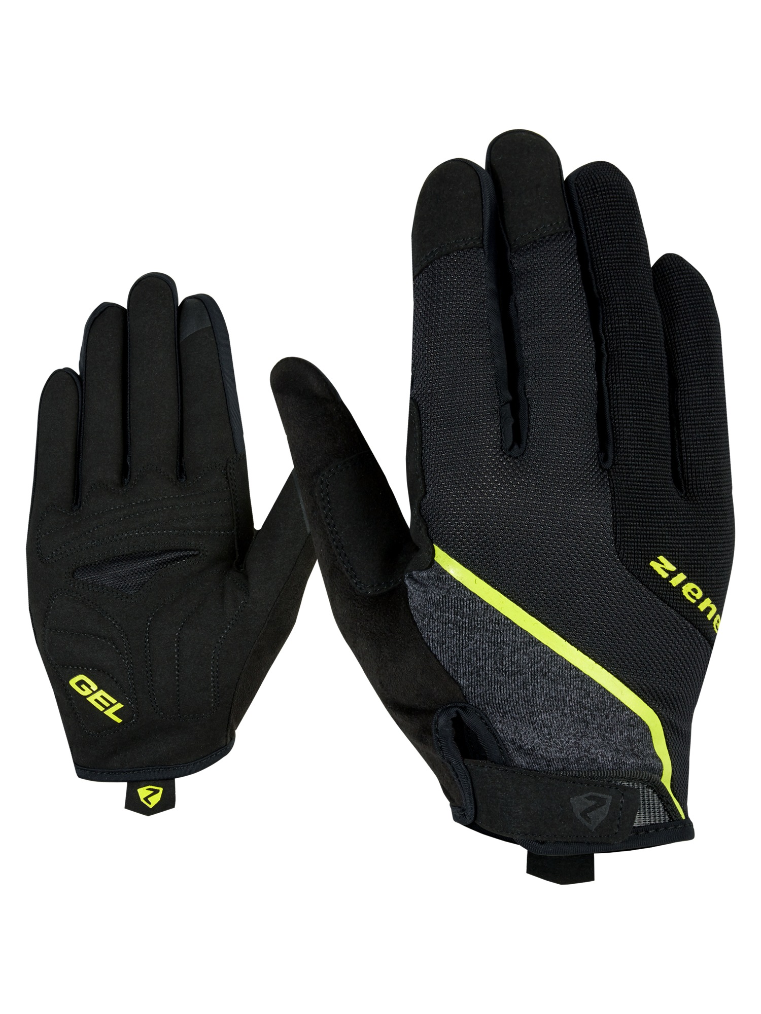 Ziener Fahrradhandschuhe »CLYO TOUCH«