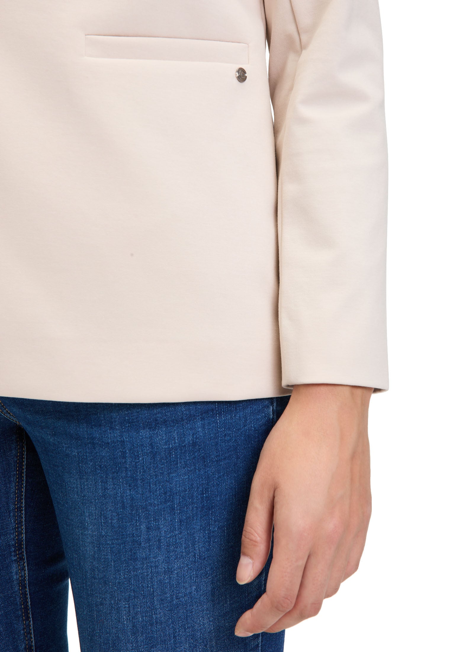 Betty&Co Longblazer »Longblazer langarm«