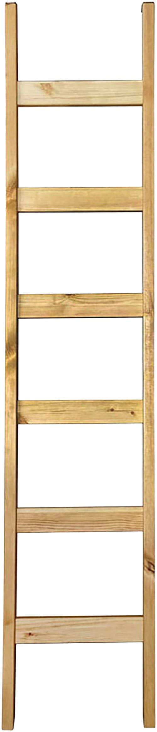 Home affaire Bibliothek »Soeren« 7 Stk. tlg. Aus Massiver Kiefer