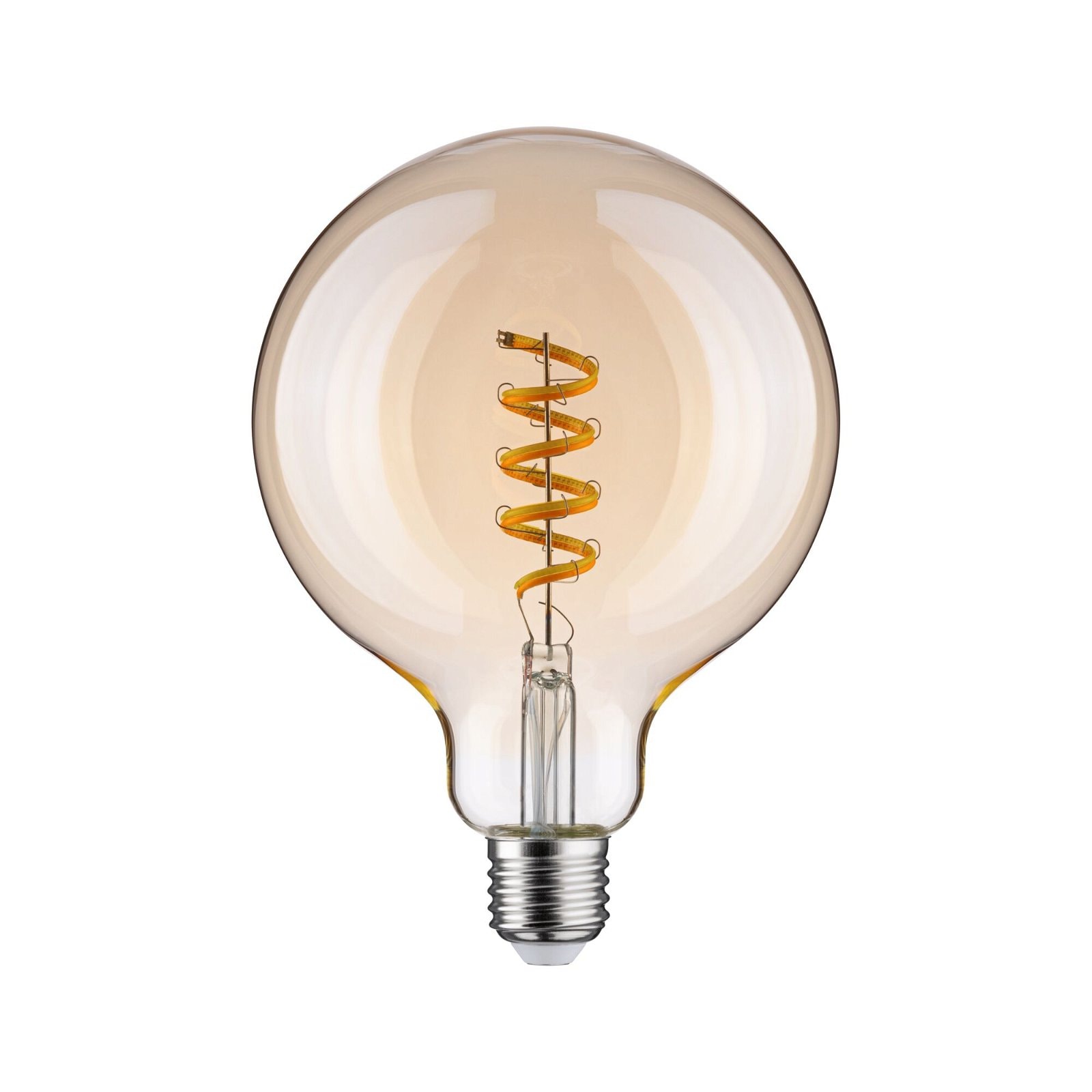 Paulmann LED-Leuchtmittel »Smart Filament G125 600lm 2200K-5500K gold 230V«, 1 St.