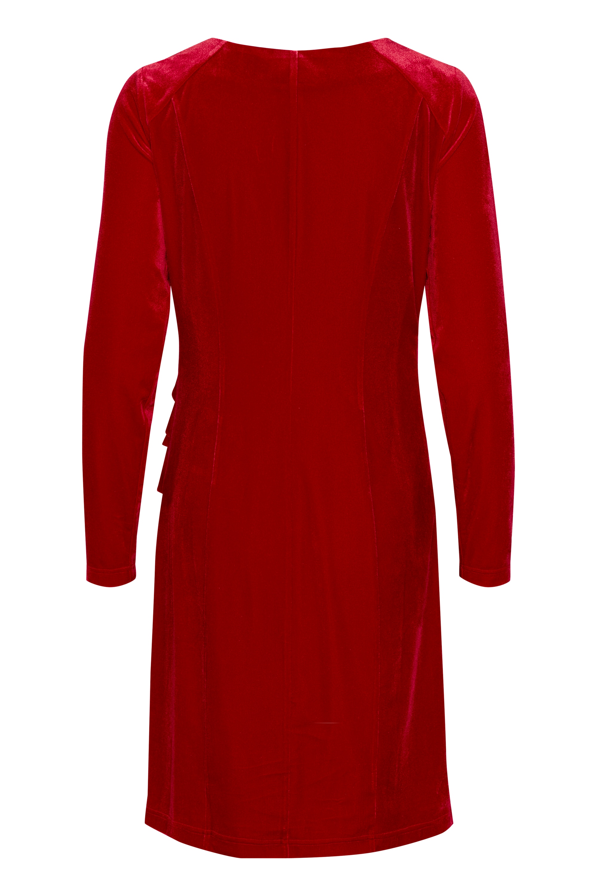 KAFFE Midikleid »Kleid Kelly«
