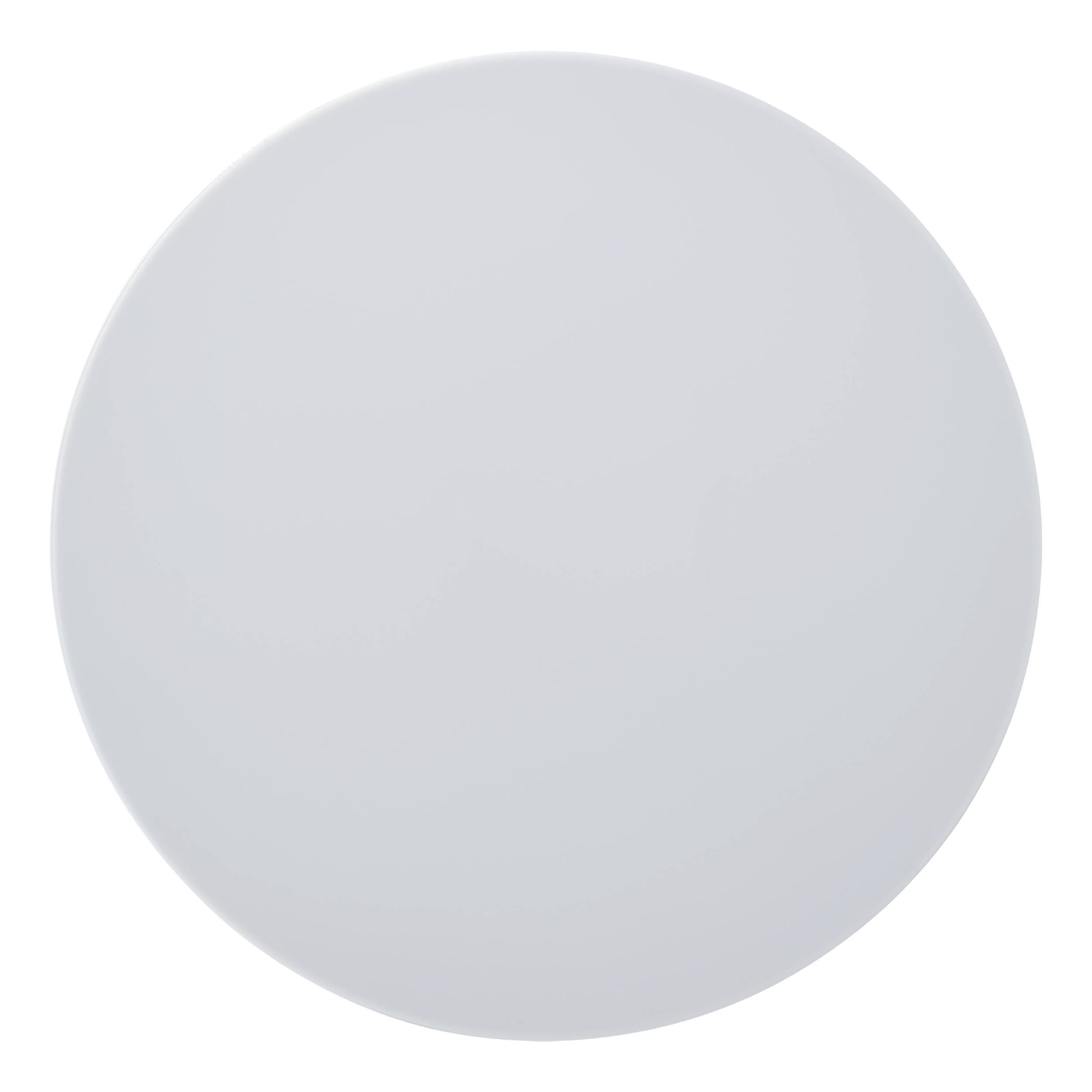 EGLO LED-Deckenleuchte »TURCONA-Z« in weiß aus Stahl, Alu / inkl. LED fest integriert - 34,2 Watt, Durchm. ca. 60 cm