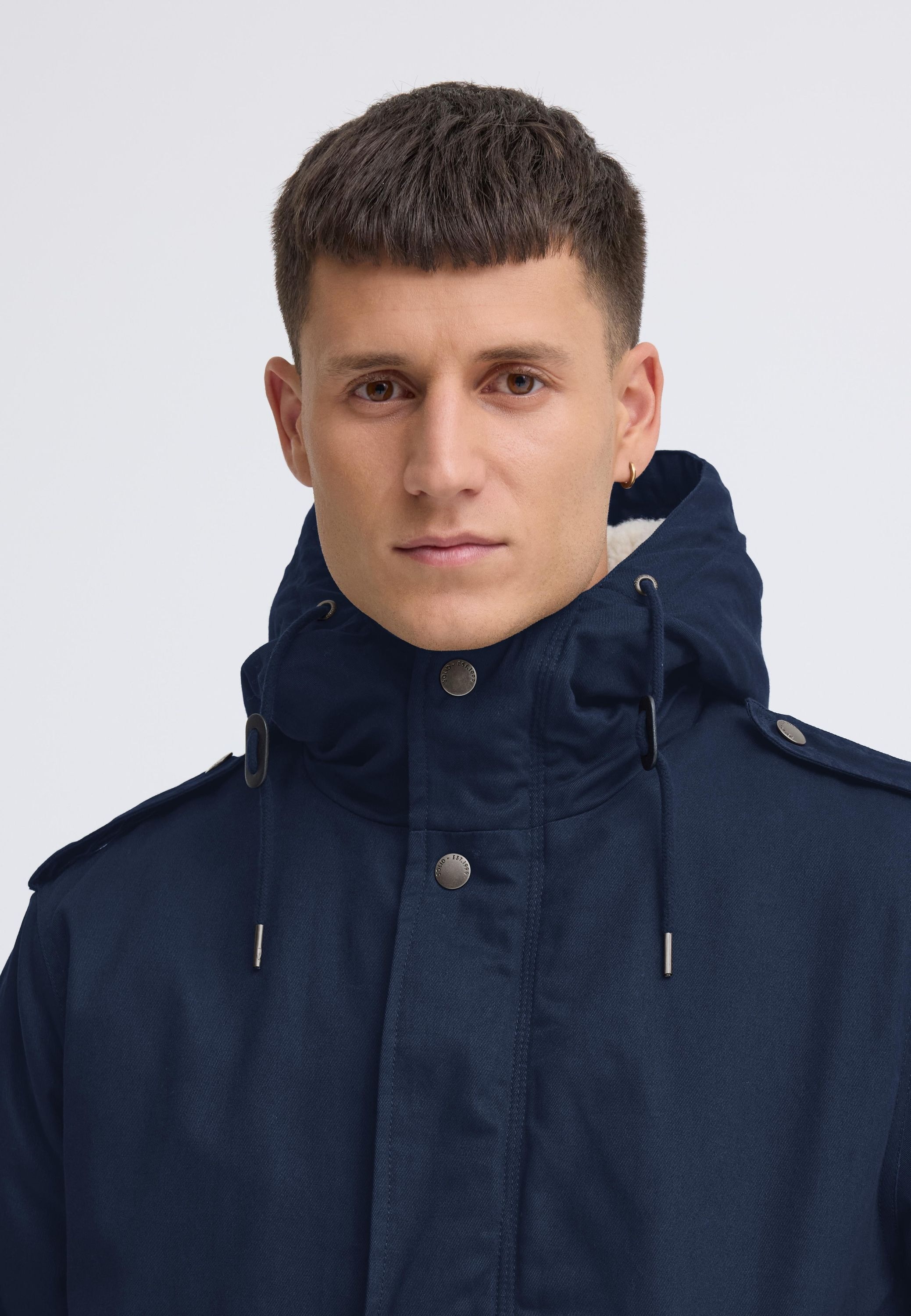 !Solid Wintermantel »Winterjacke SDDarnell«