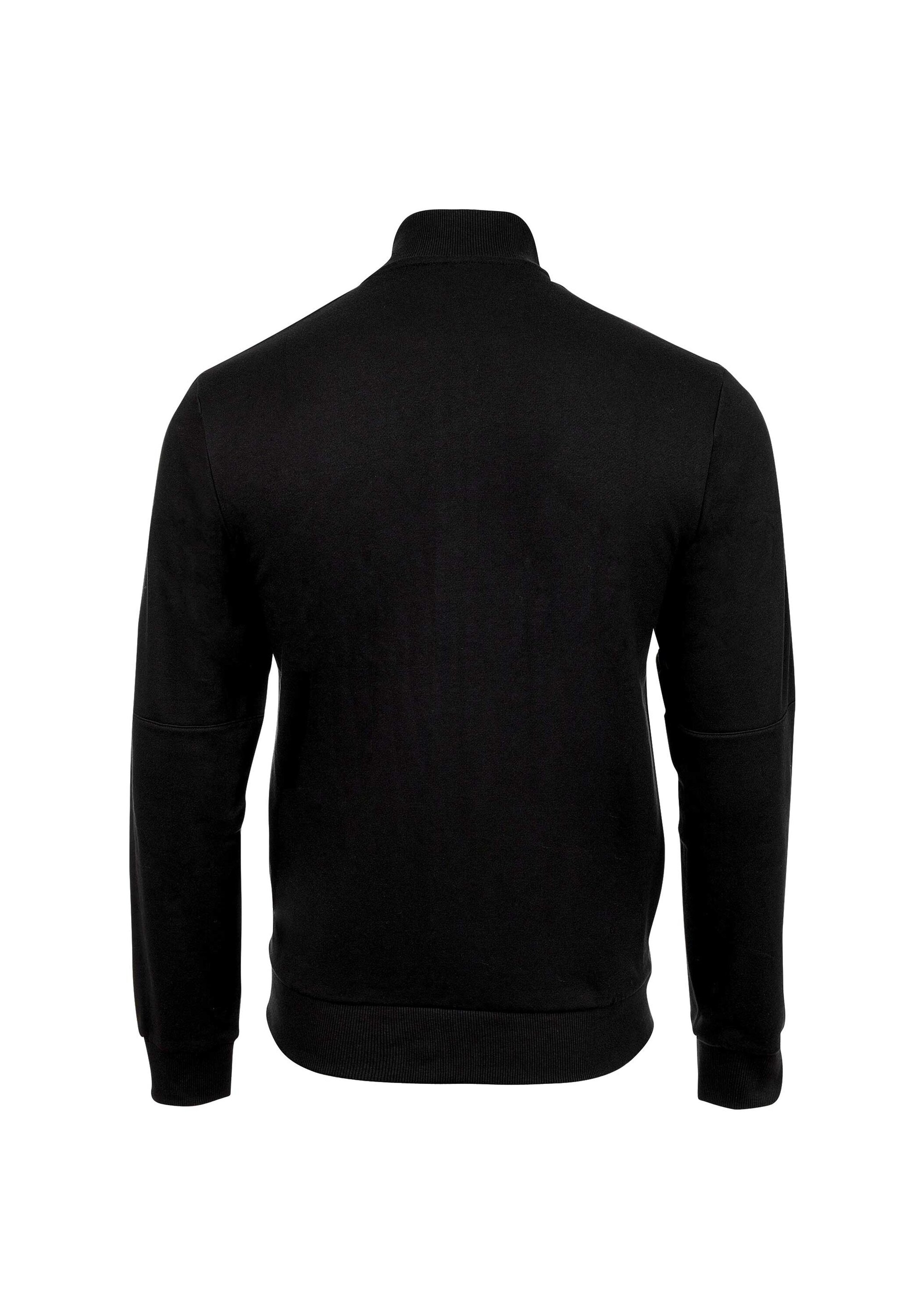 Emporio Armani Sweatshirt »Sweatjacke Basic Terry«
