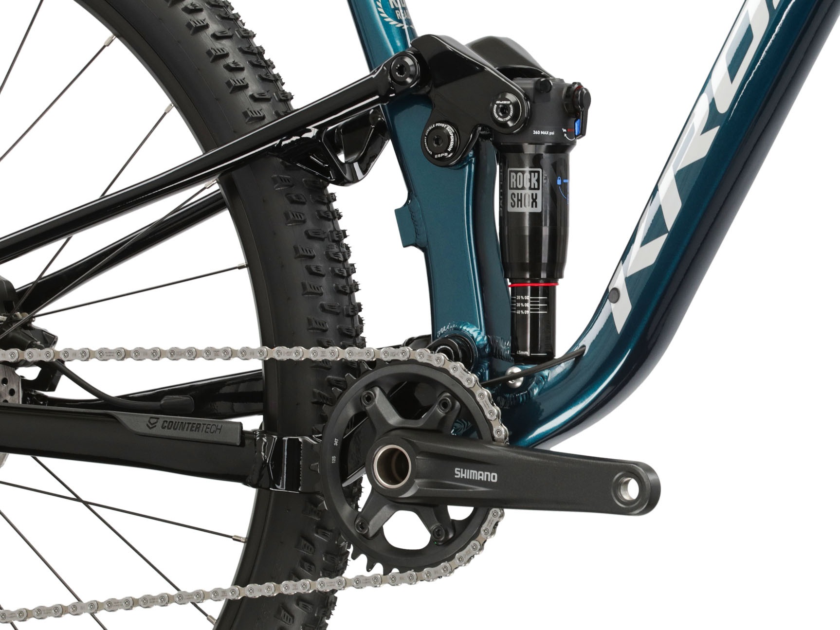 Kross Mountainbike »Mountainbike Hardtail Earth 1.0 29"« 12 Gang Shimano DEORE SLX M7100 Schaltwerk Kettenschaltung