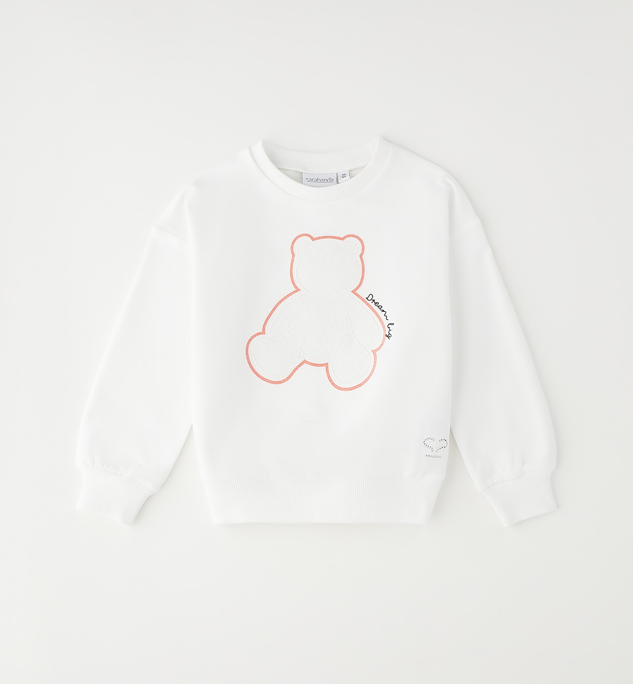 Sarabanda Sweatshirt »BABY GIRL SWEATER«
