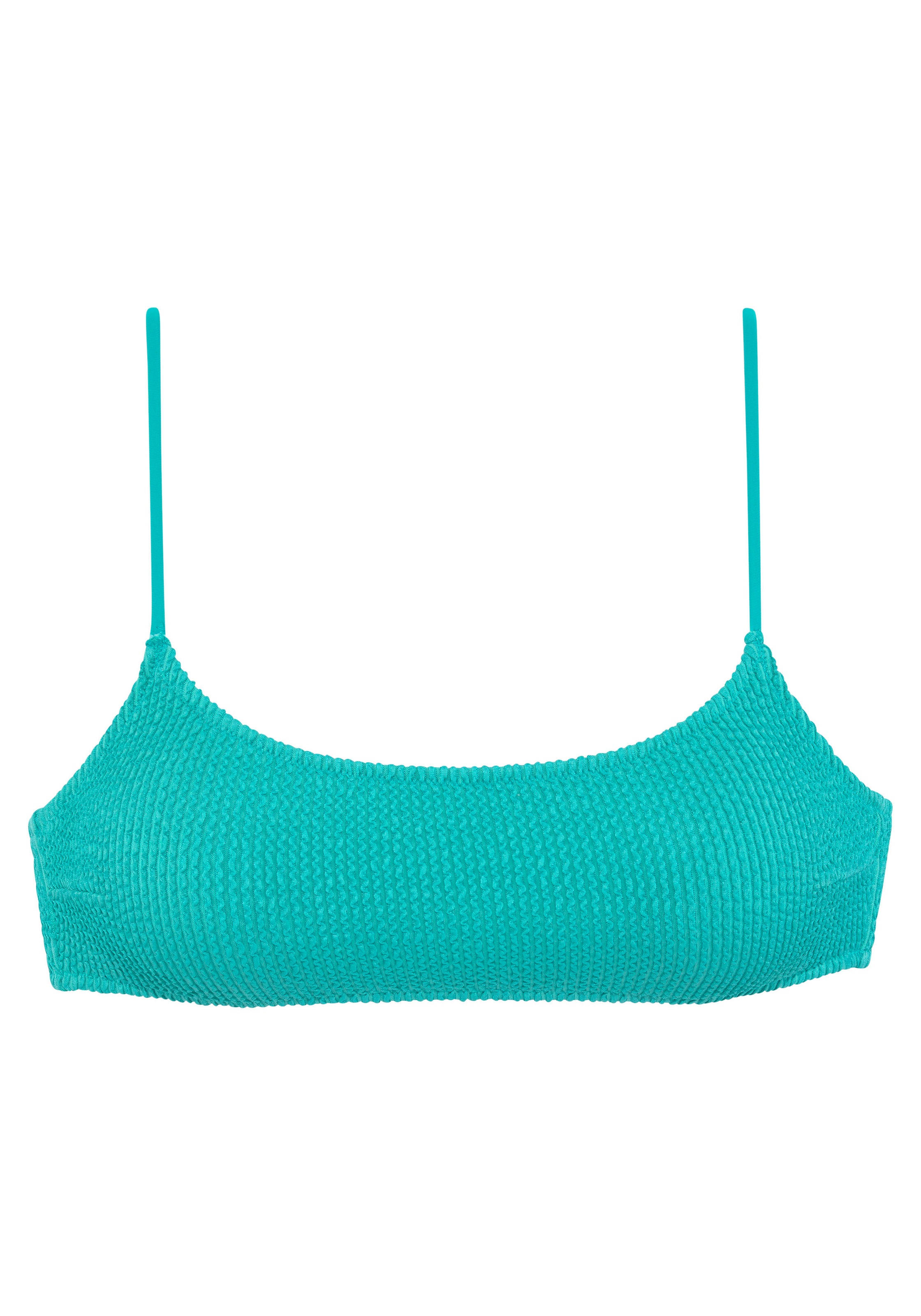 Vivance Bustier-Bikini-Top »Valeria«, herausnehmbare Softcups, verstellbare Träger, Mix-Kini