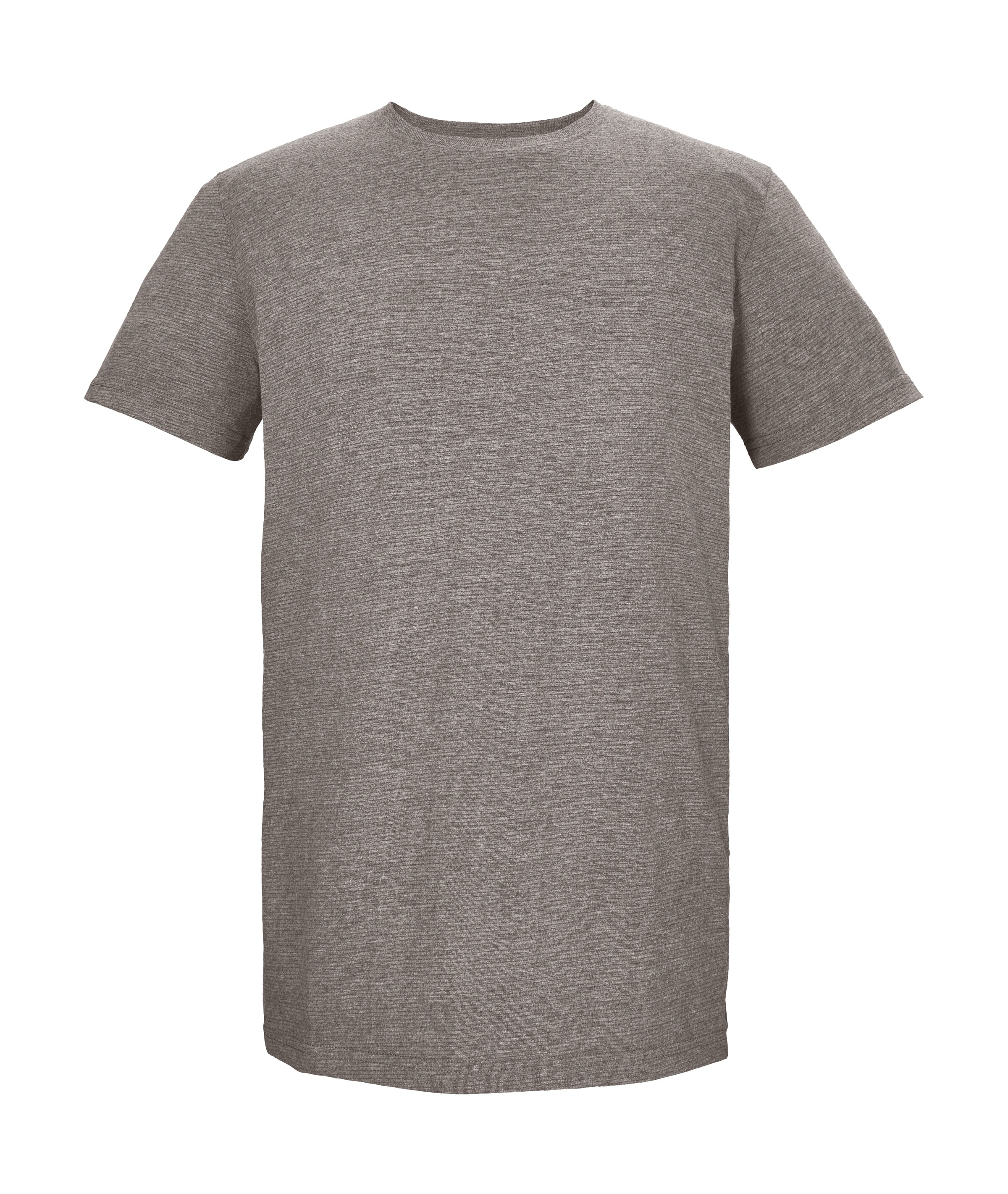 G.I.G.A. DX by killtec T-Shirt »GS 49 MN TSHRT« Melange-T-Shirt, ultrafeine Streifen, weich, strapazierfähig
