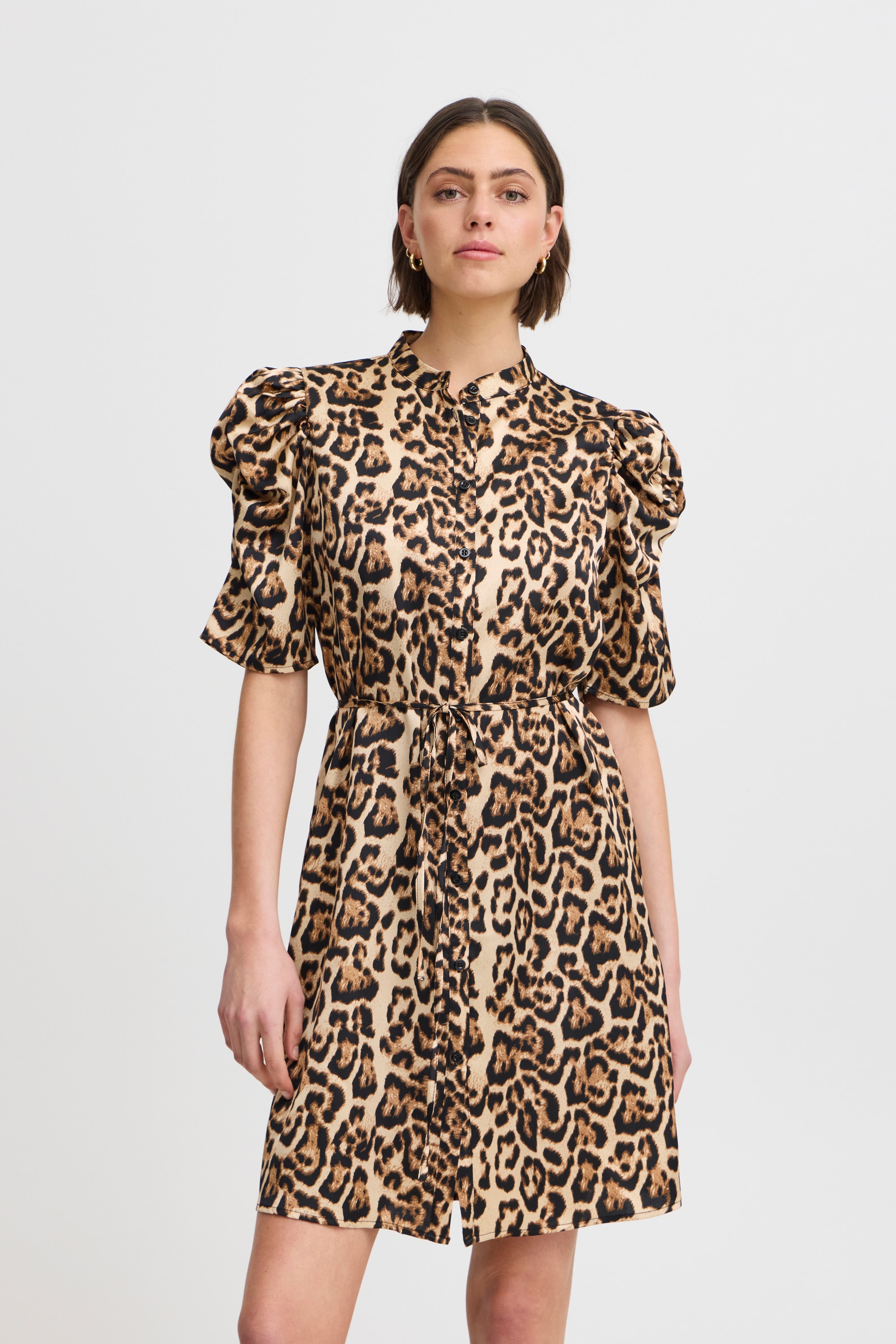 Ichi Blusenkleid »Blusenkleid IHNina«